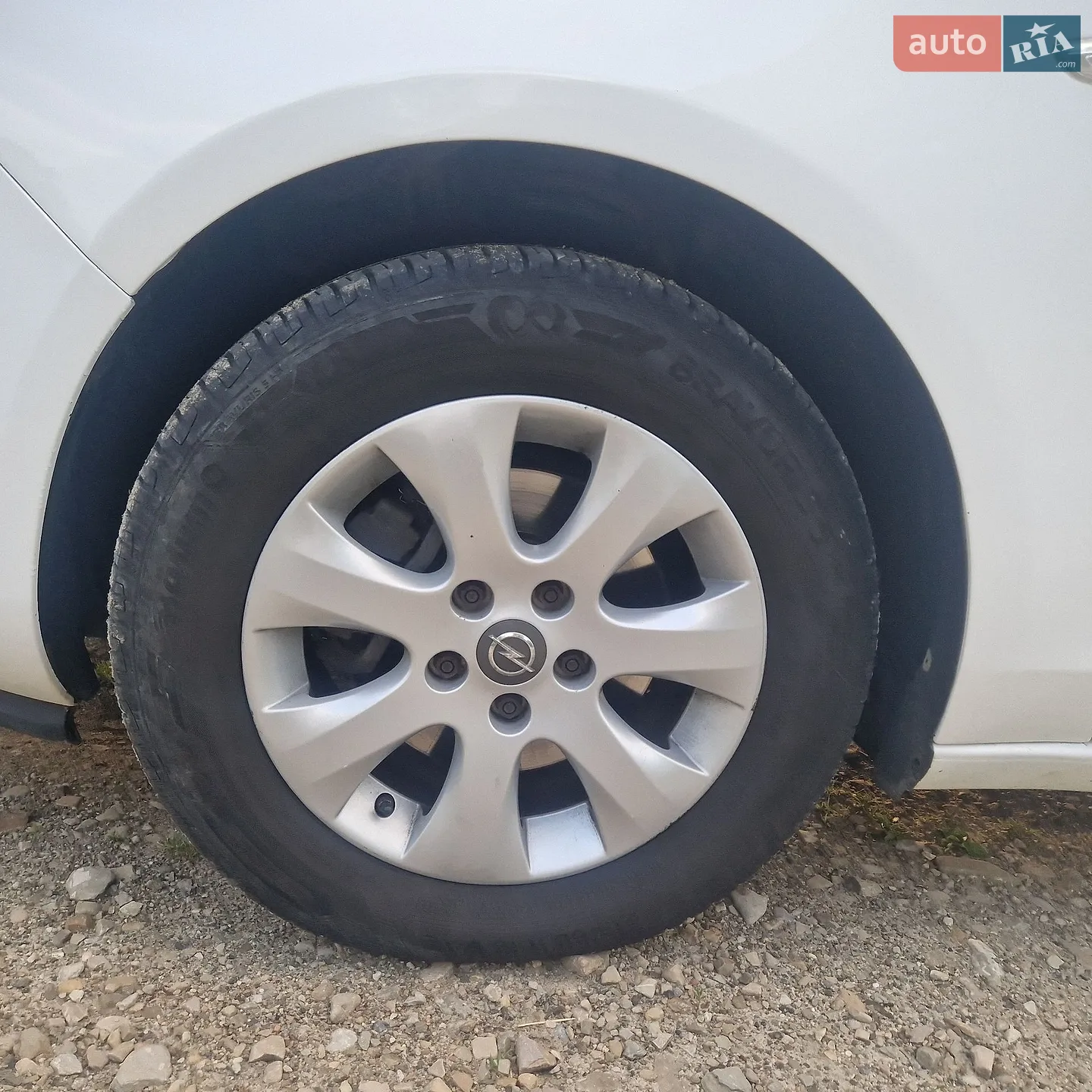 2014 Opel Zafira - мініатюра 4