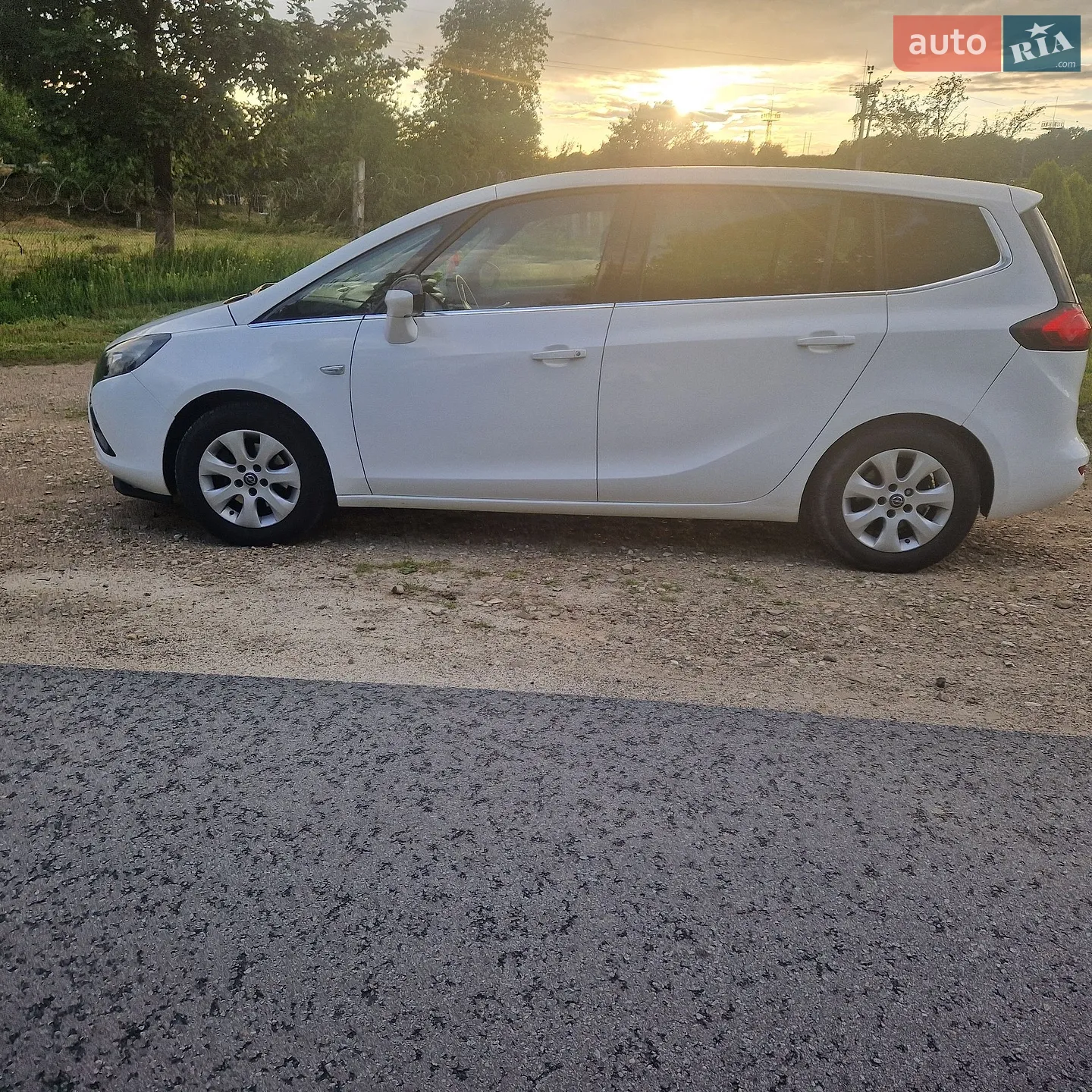 2014 Opel Zafira - мініатюра 2