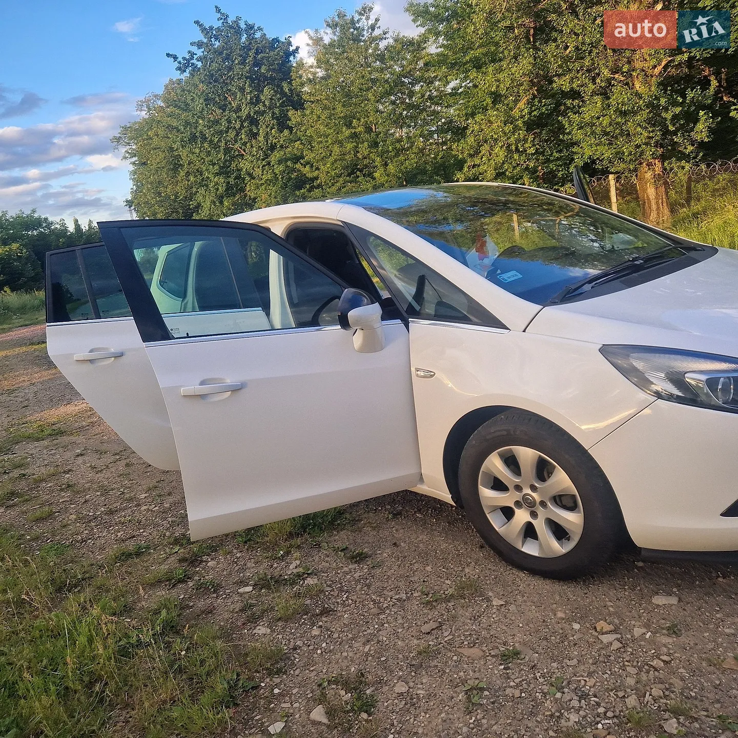 2014 Opel Zafira - мініатюра 6