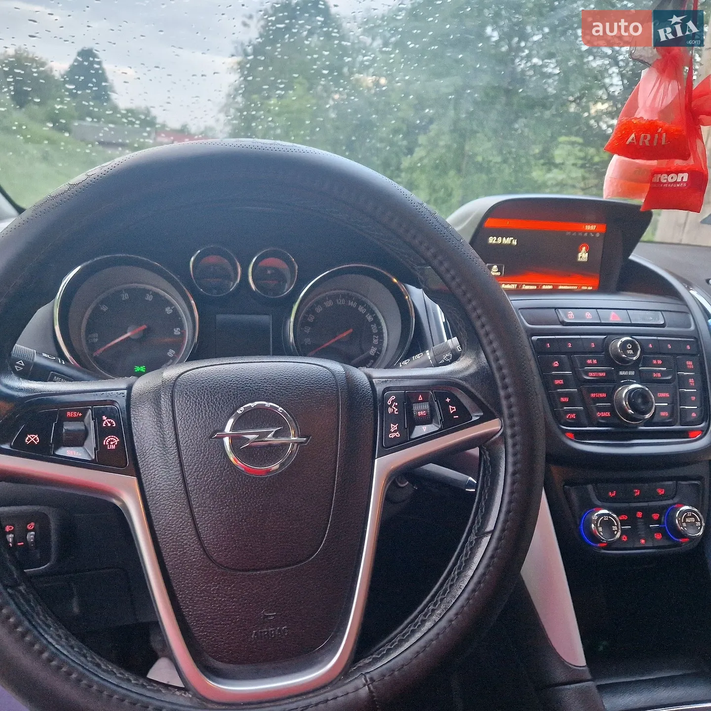 2014 Opel Zafira - мініатюра 28