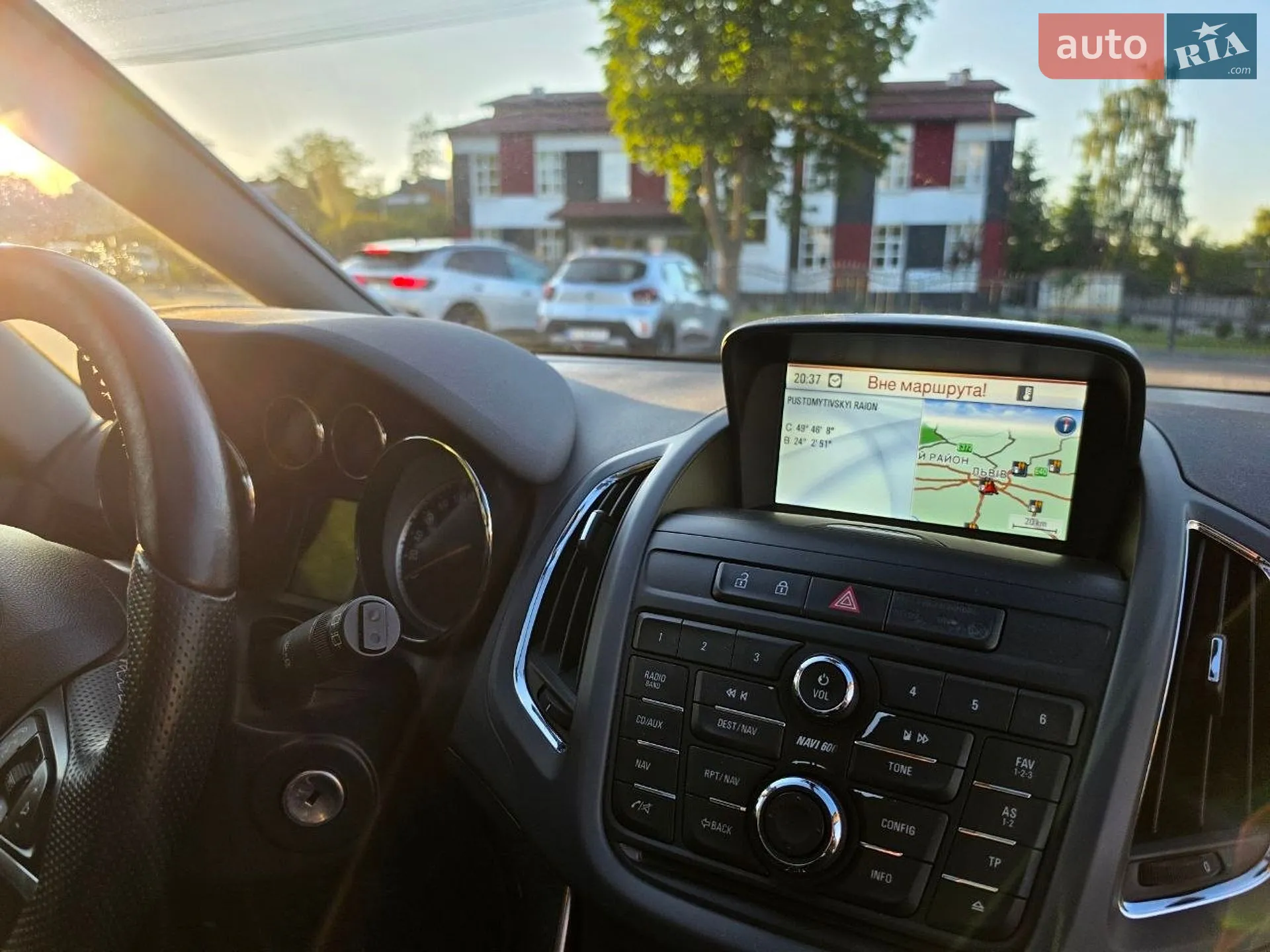 2012 Opel Zafira - мініатюра 20