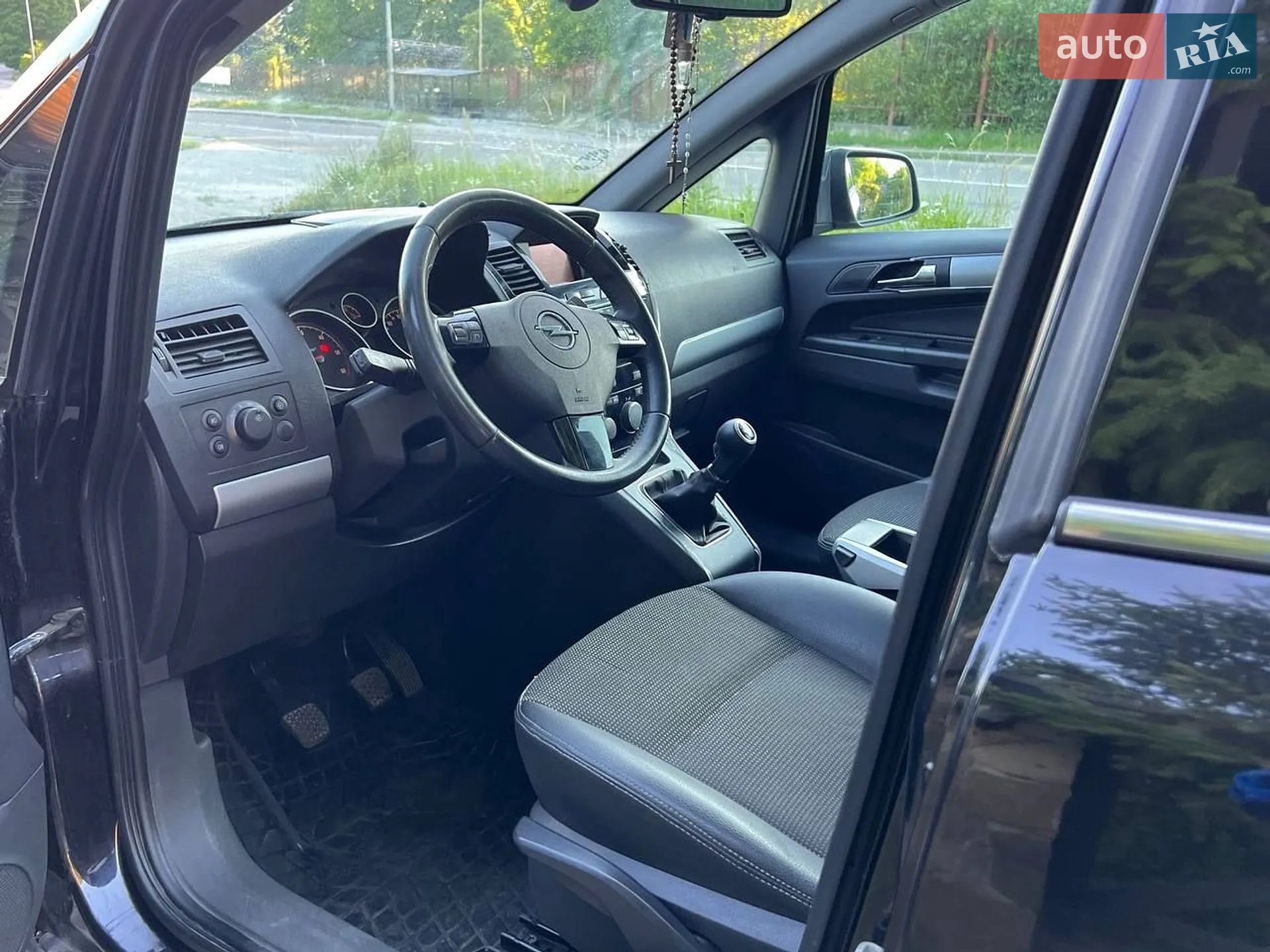 2011 Opel Zafira - мініатюра 21