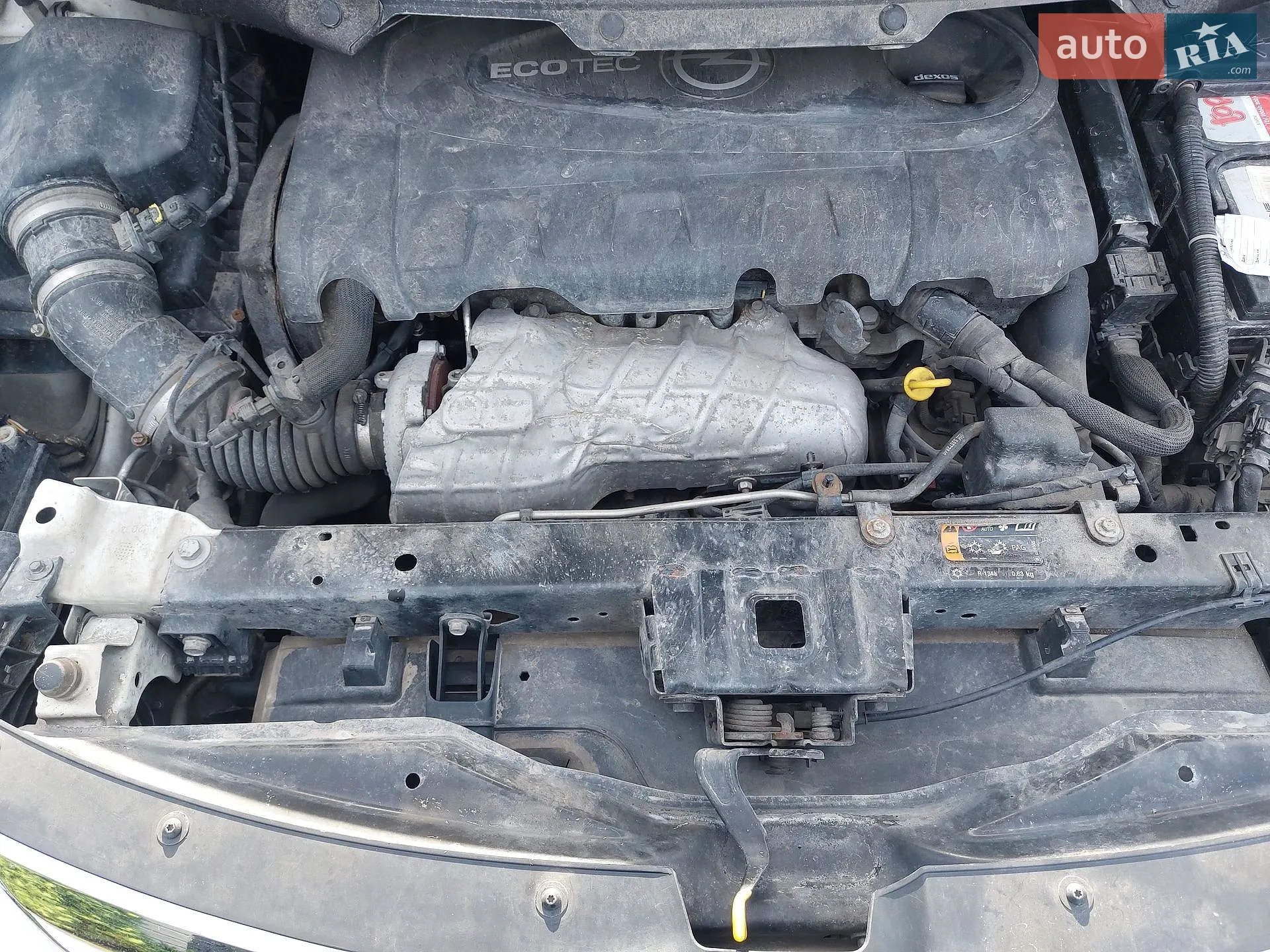 2014 Opel Zafira - мініатюра 15