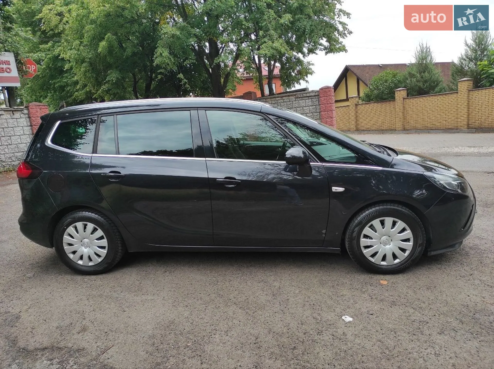 2015 Opel Zafira - мініатюра 7