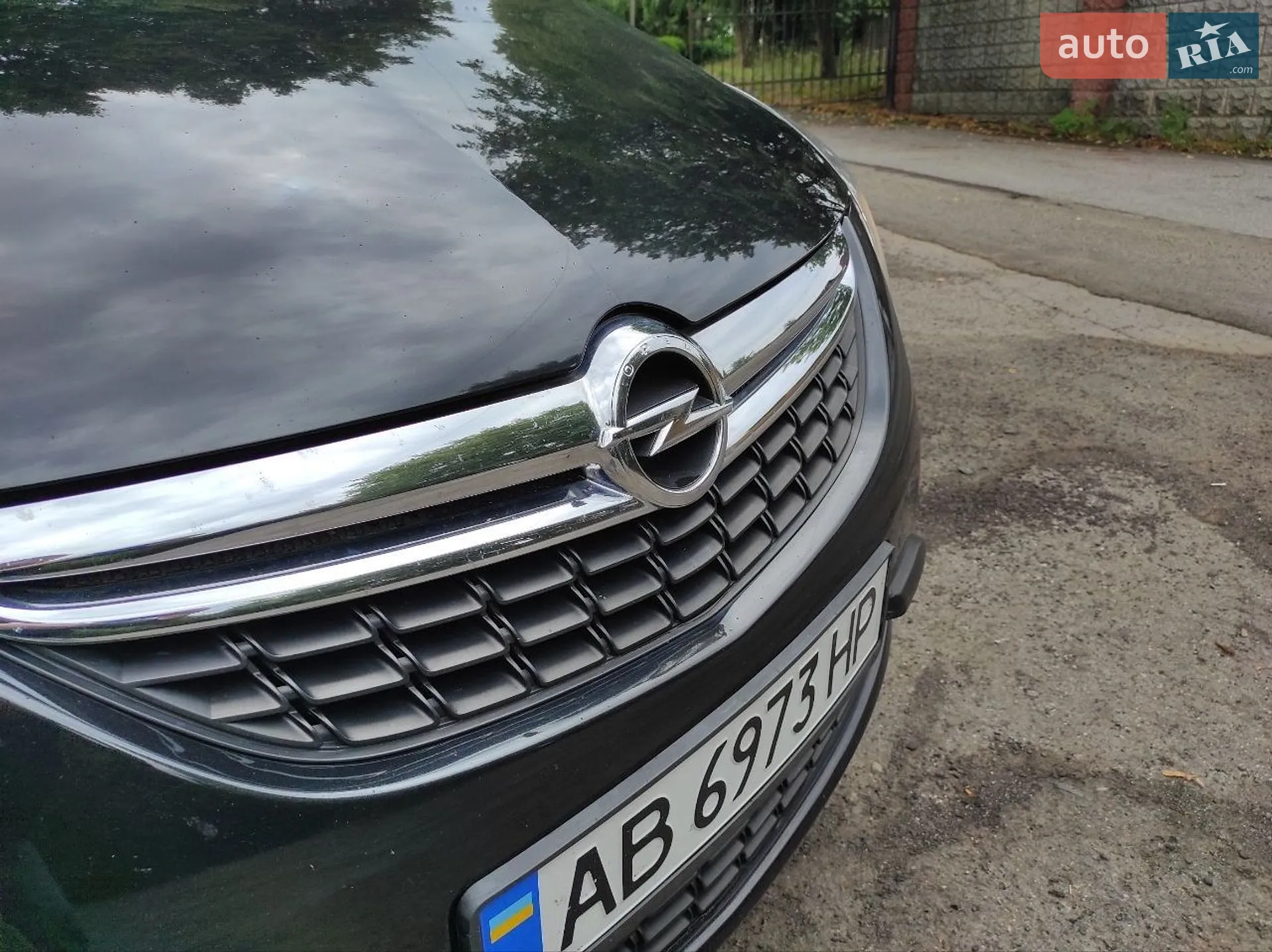 2015 Opel Zafira - мініатюра 29
