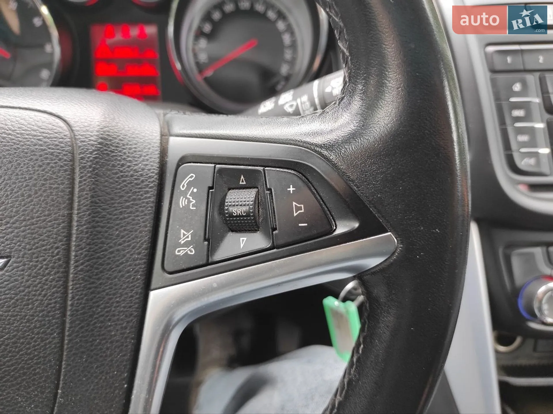 2015 Opel Zafira - мініатюра 43