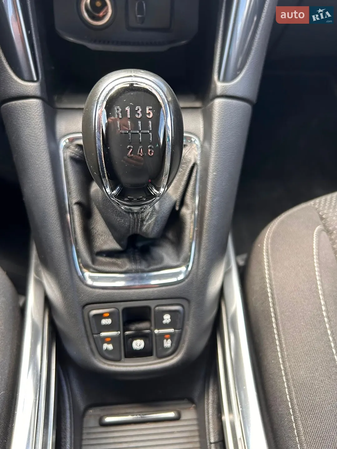 2017 Opel Zafira - мініатюра 30