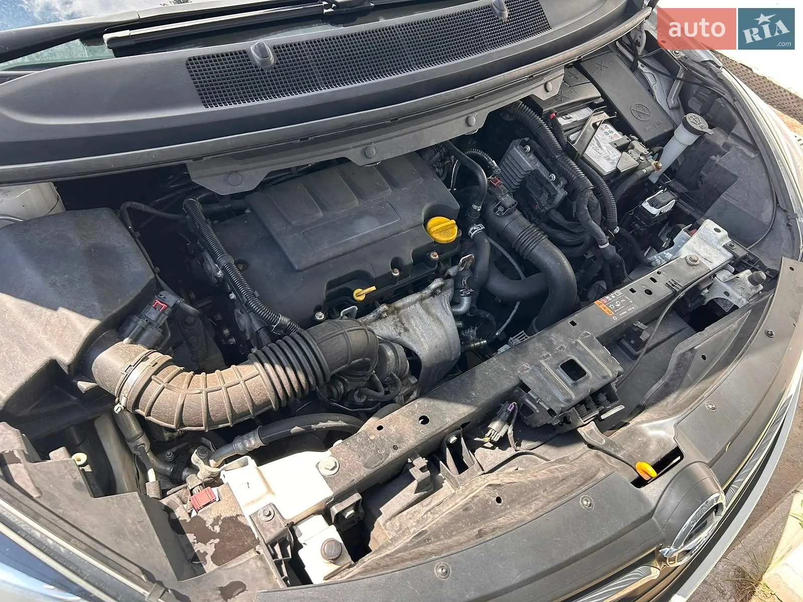2017 Opel Zafira - мініатюра 41