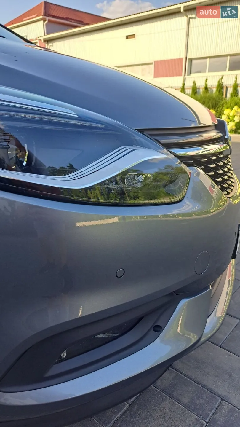 2017 Opel Zafira - мініатюра 4