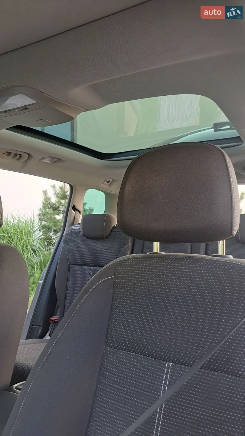 2017 Opel Zafira - мініатюра 17