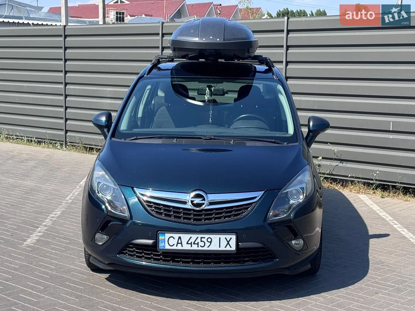2015 Opel Zafira - мініатюра 3