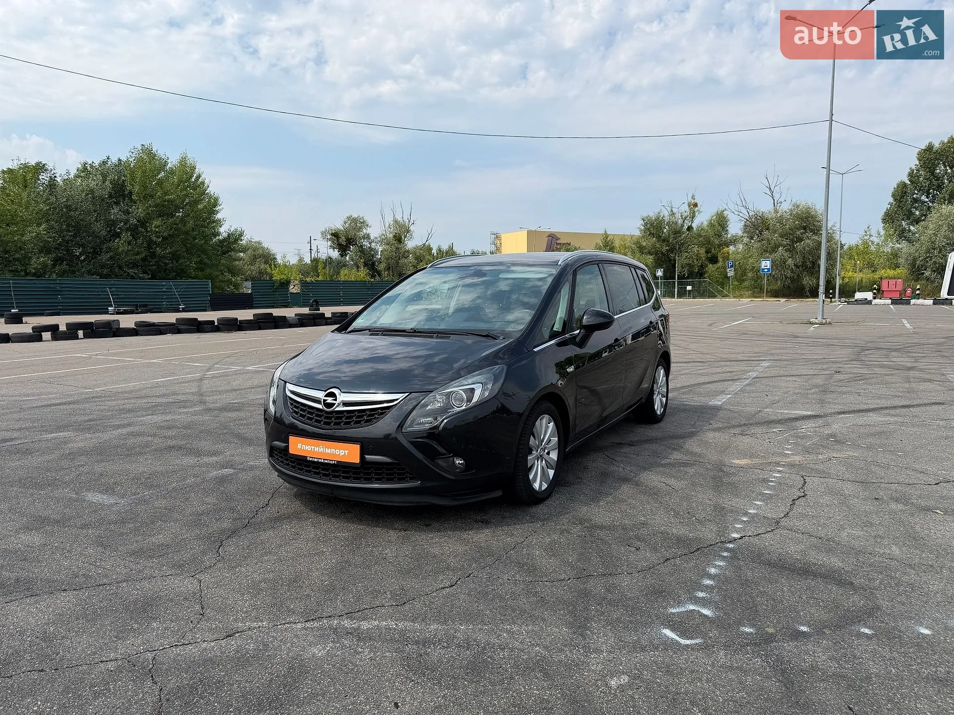 2016 Opel Zafira - мініатюра 16
