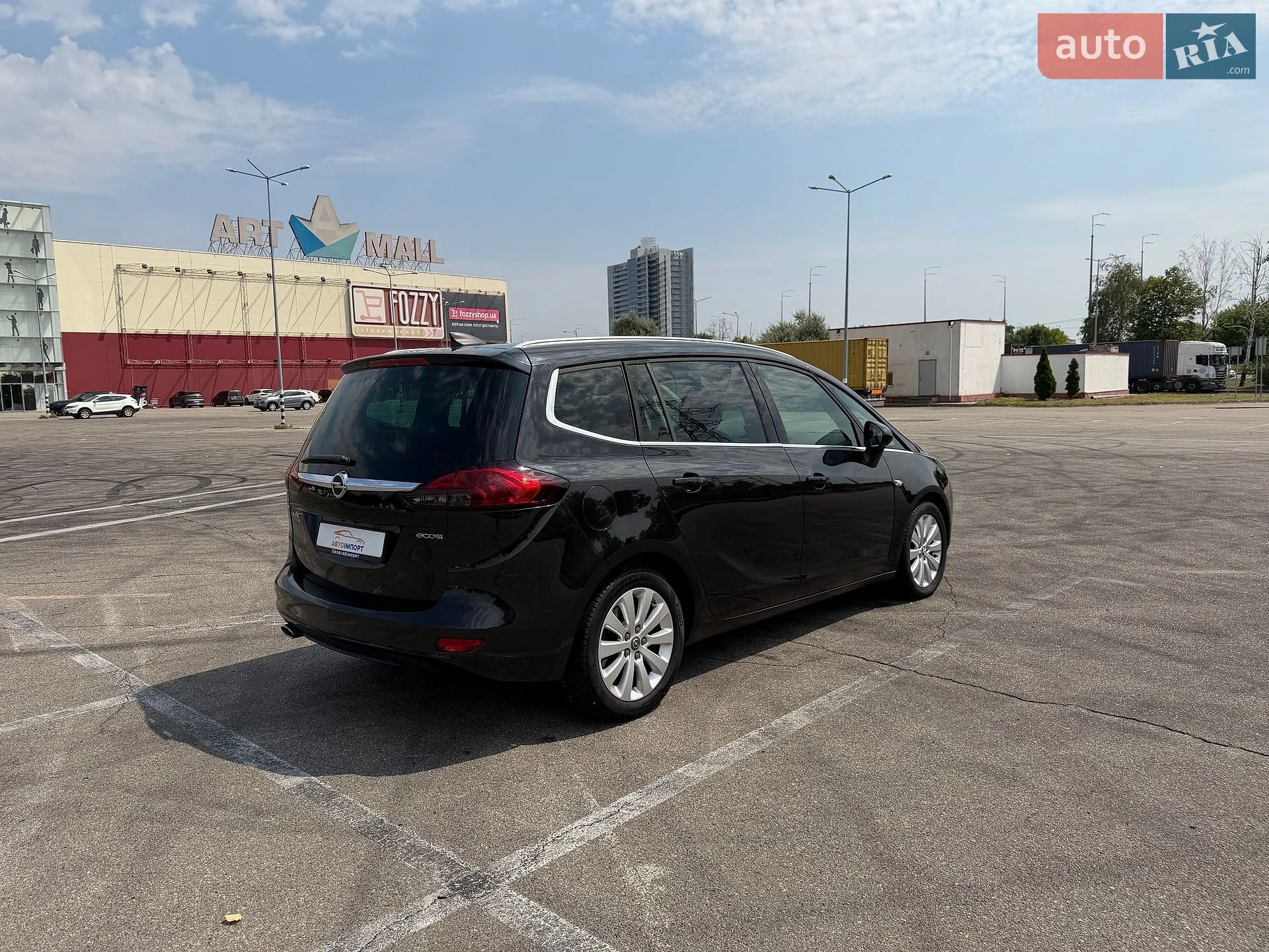 2016 Opel Zafira - мініатюра 21