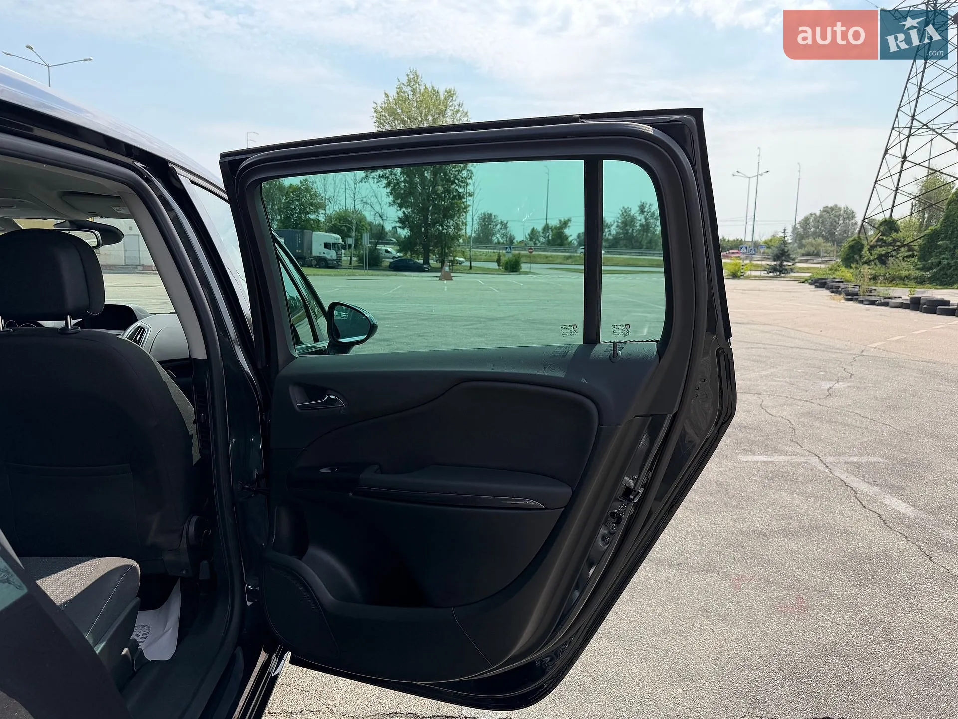 2016 Opel Zafira - мініатюра 29