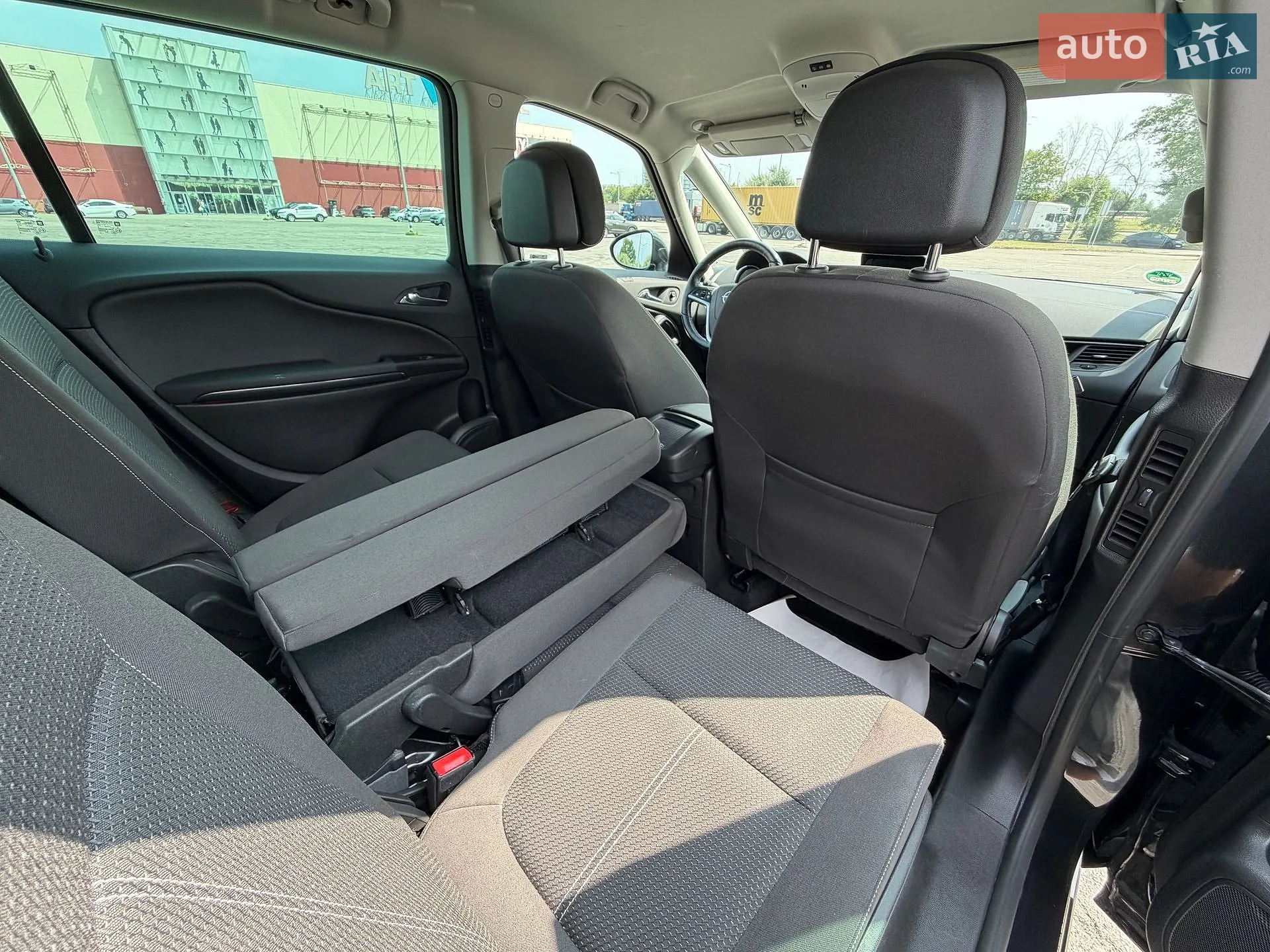 2016 Opel Zafira - мініатюра 31