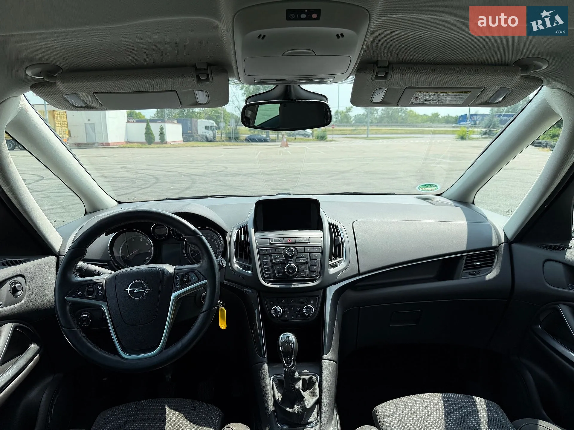 2016 Opel Zafira - мініатюра 42