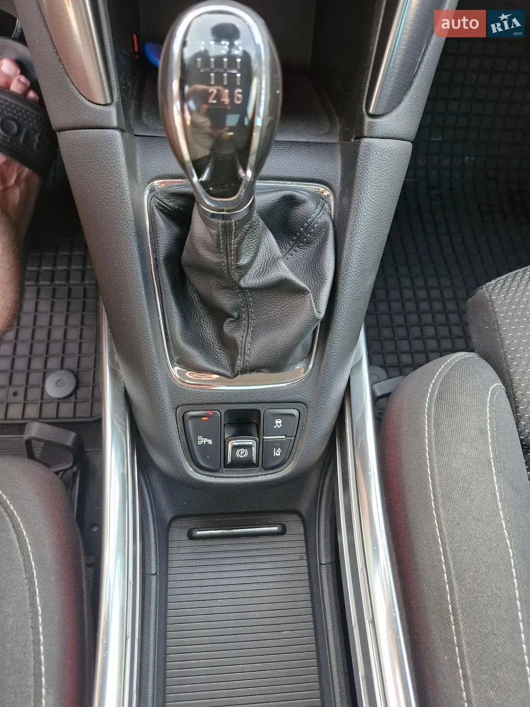 2012 Opel Zafira - мініатюра 8