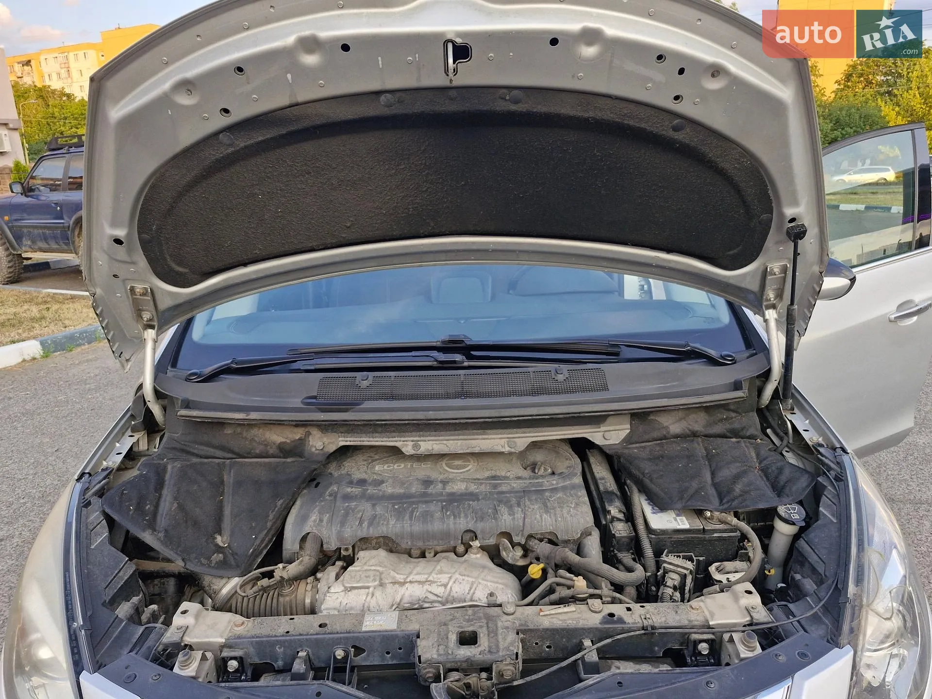 2012 Opel Zafira - мініатюра 5