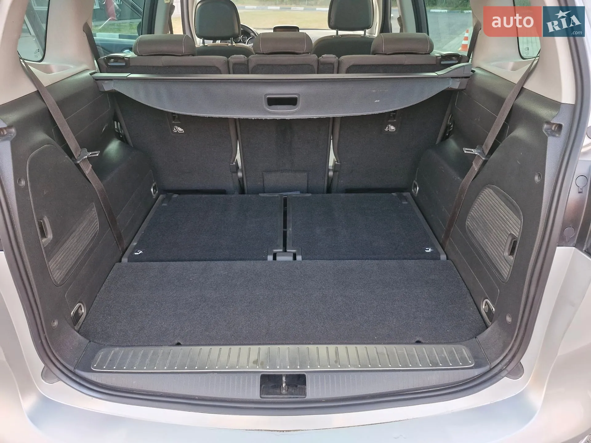 2012 Opel Zafira - мініатюра 9