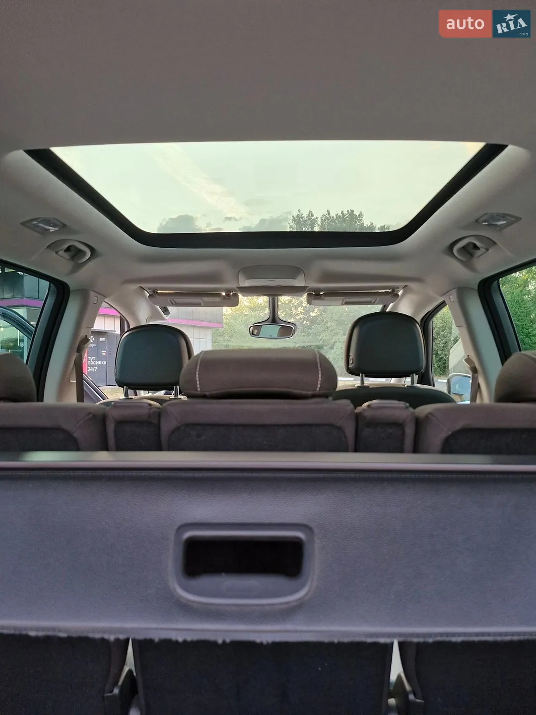 2012 Opel Zafira - мініатюра 10
