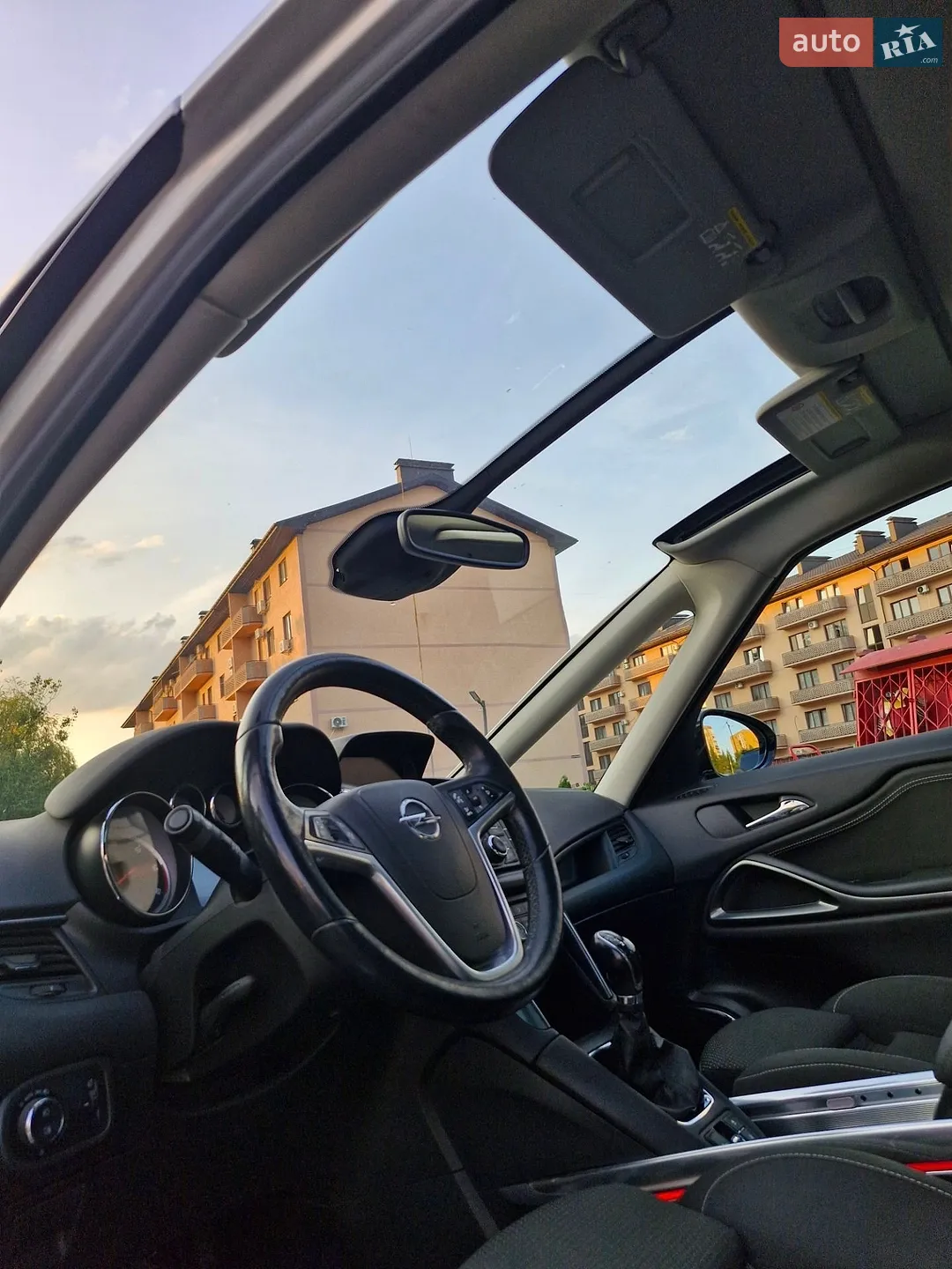 2012 Opel Zafira - мініатюра 11
