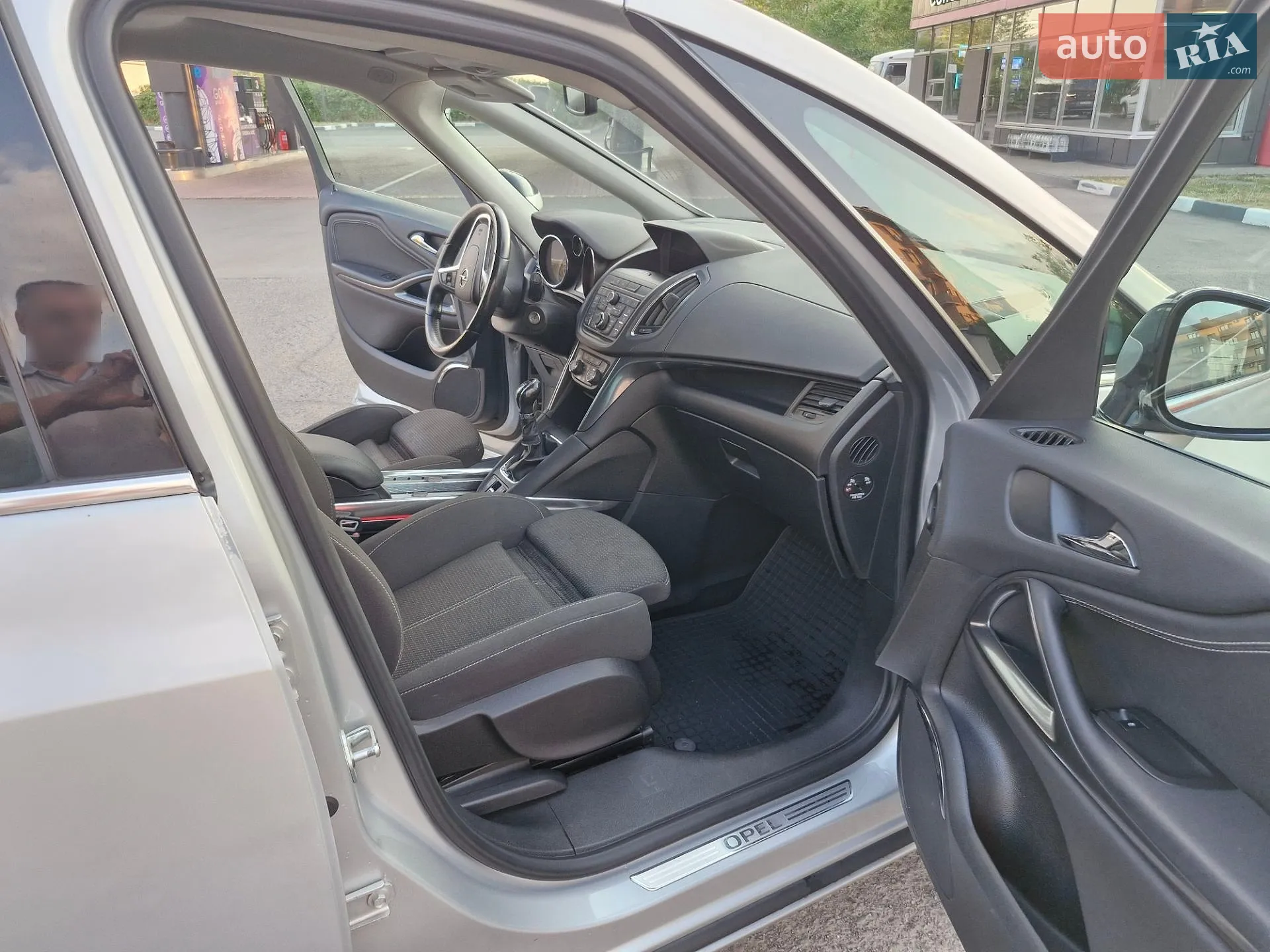 2012 Opel Zafira - мініатюра 6