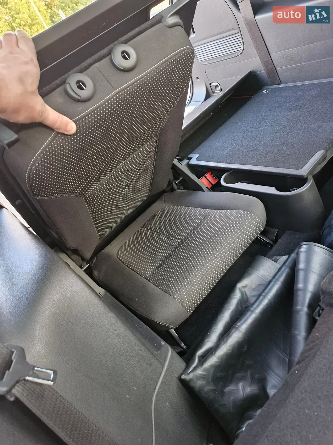 2012 Opel Zafira - мініатюра 13