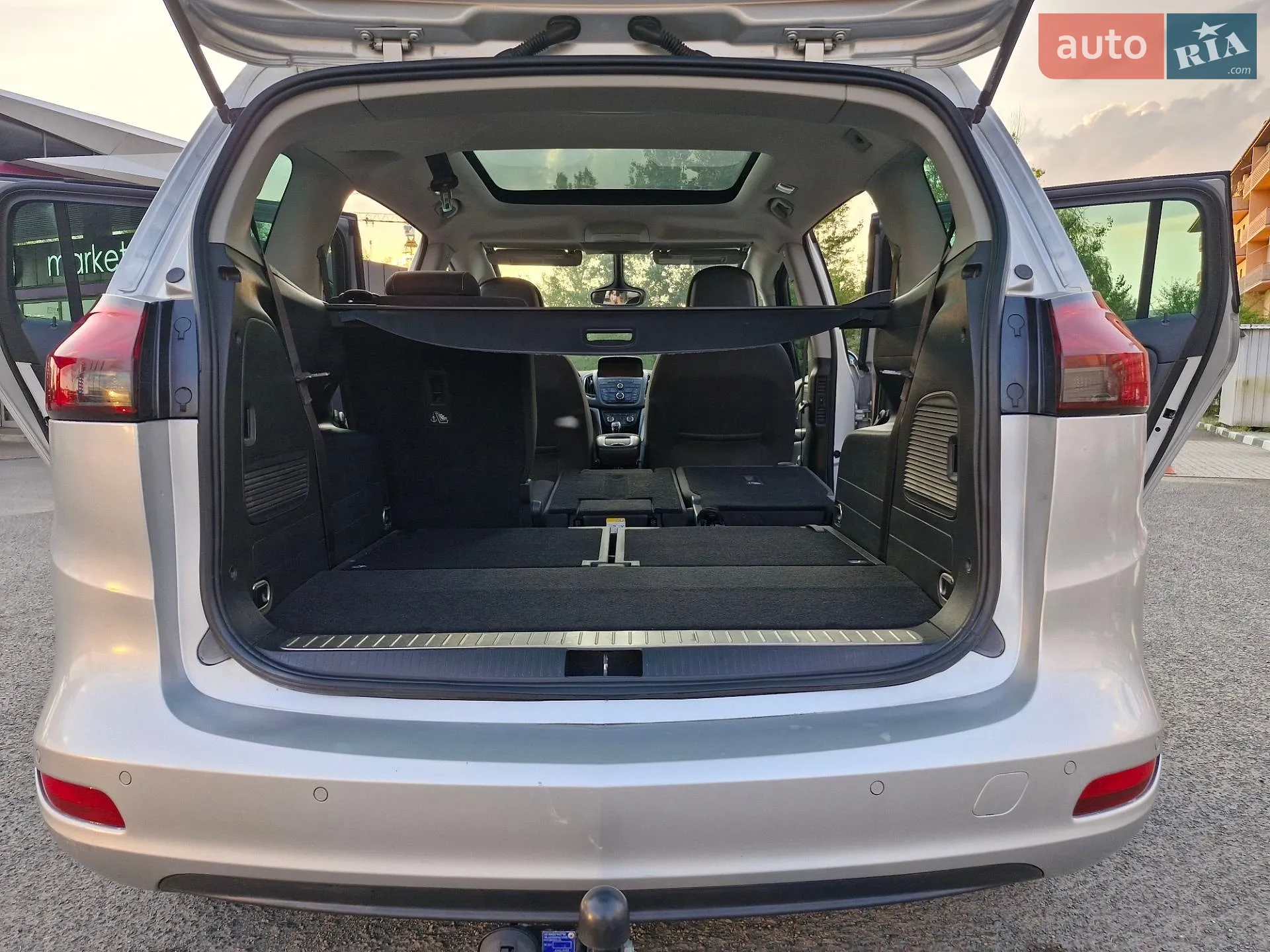 2012 Opel Zafira - мініатюра 14