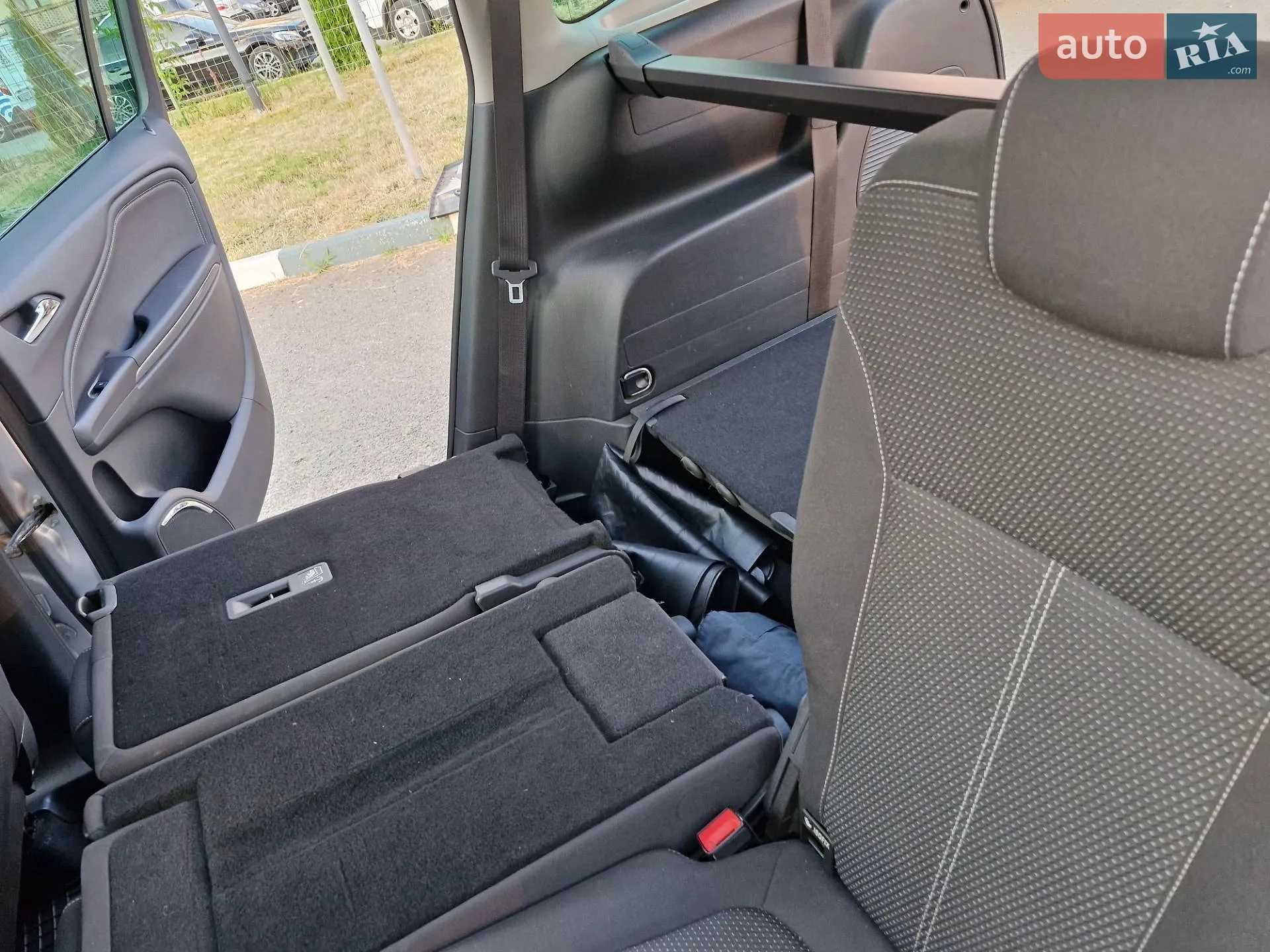 2012 Opel Zafira - мініатюра 15