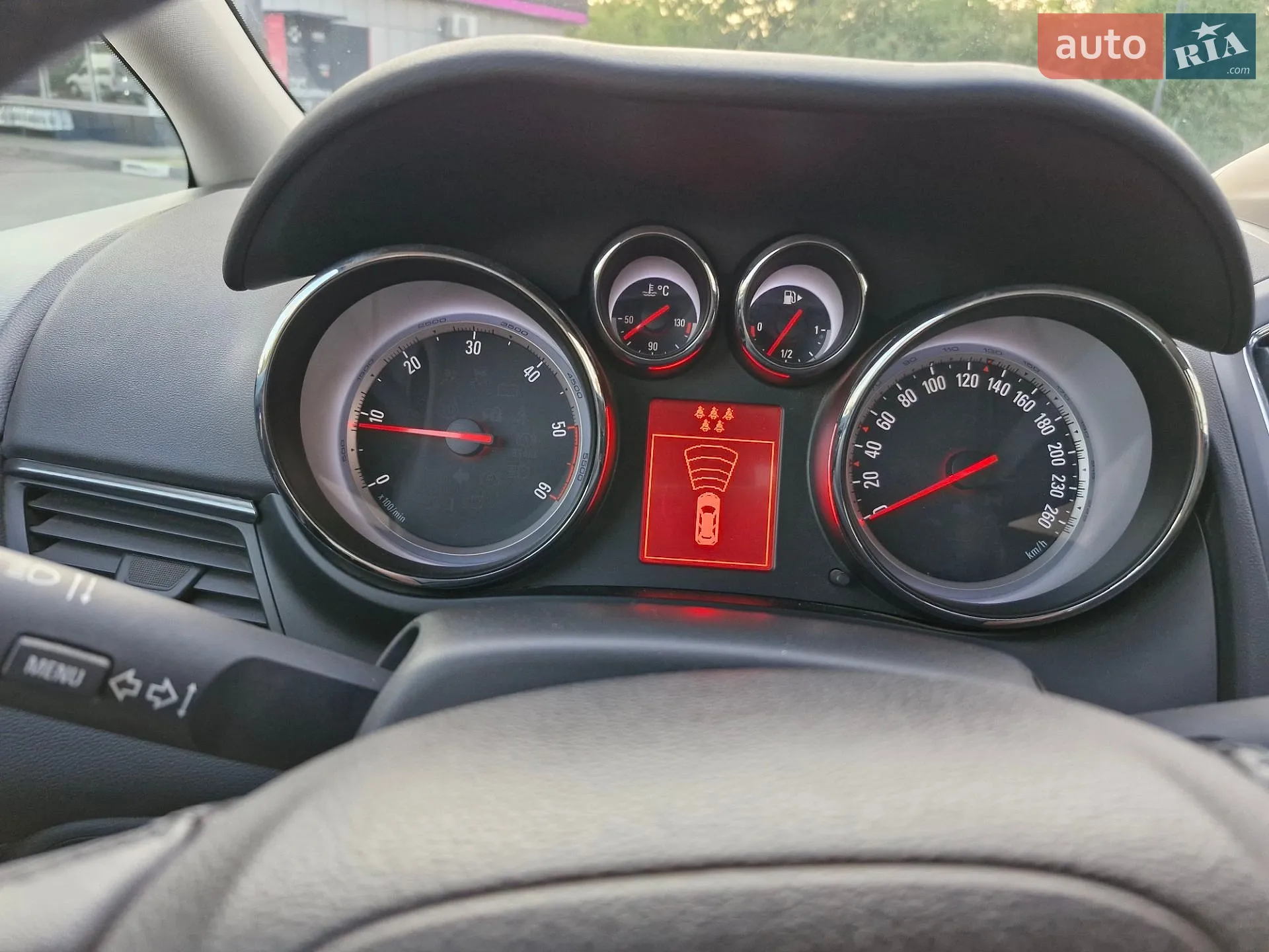 2012 Opel Zafira - мініатюра 17