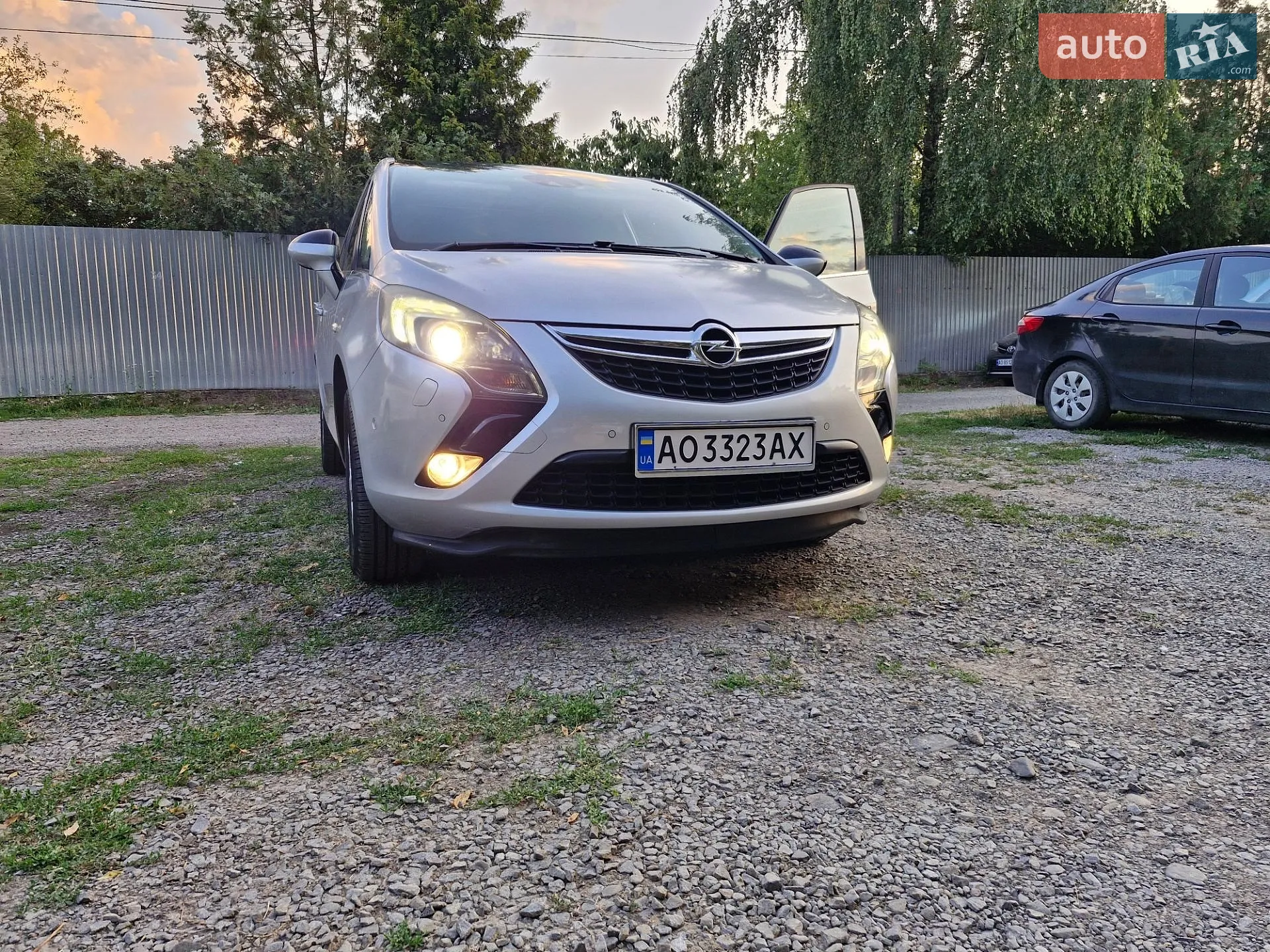 2012 Opel Zafira - мініатюра 18