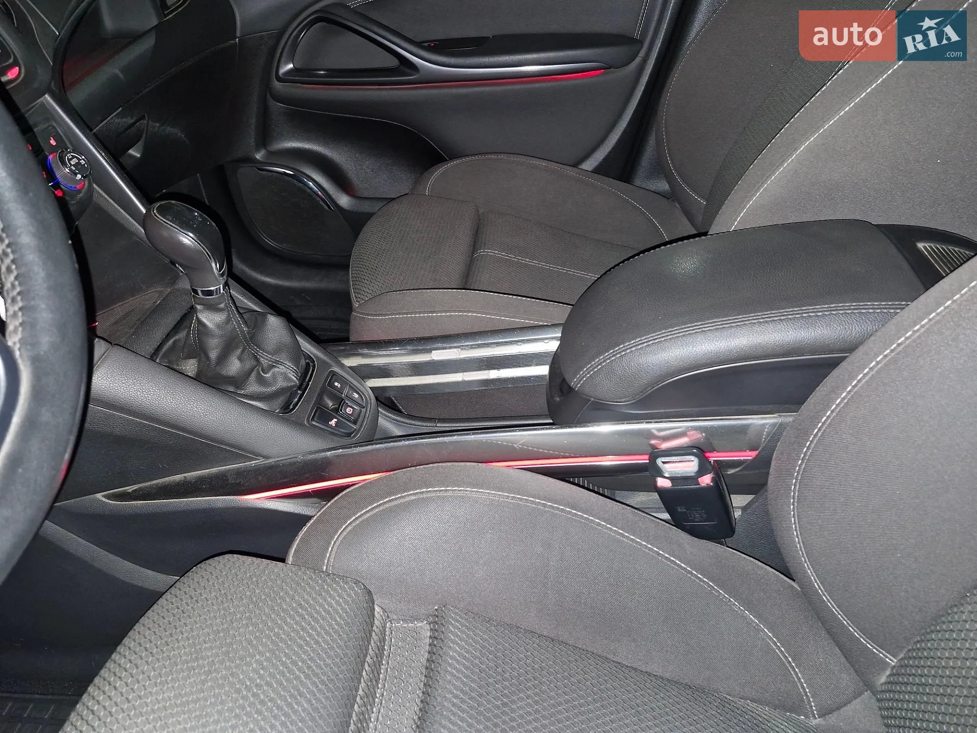 2012 Opel Zafira - мініатюра 27