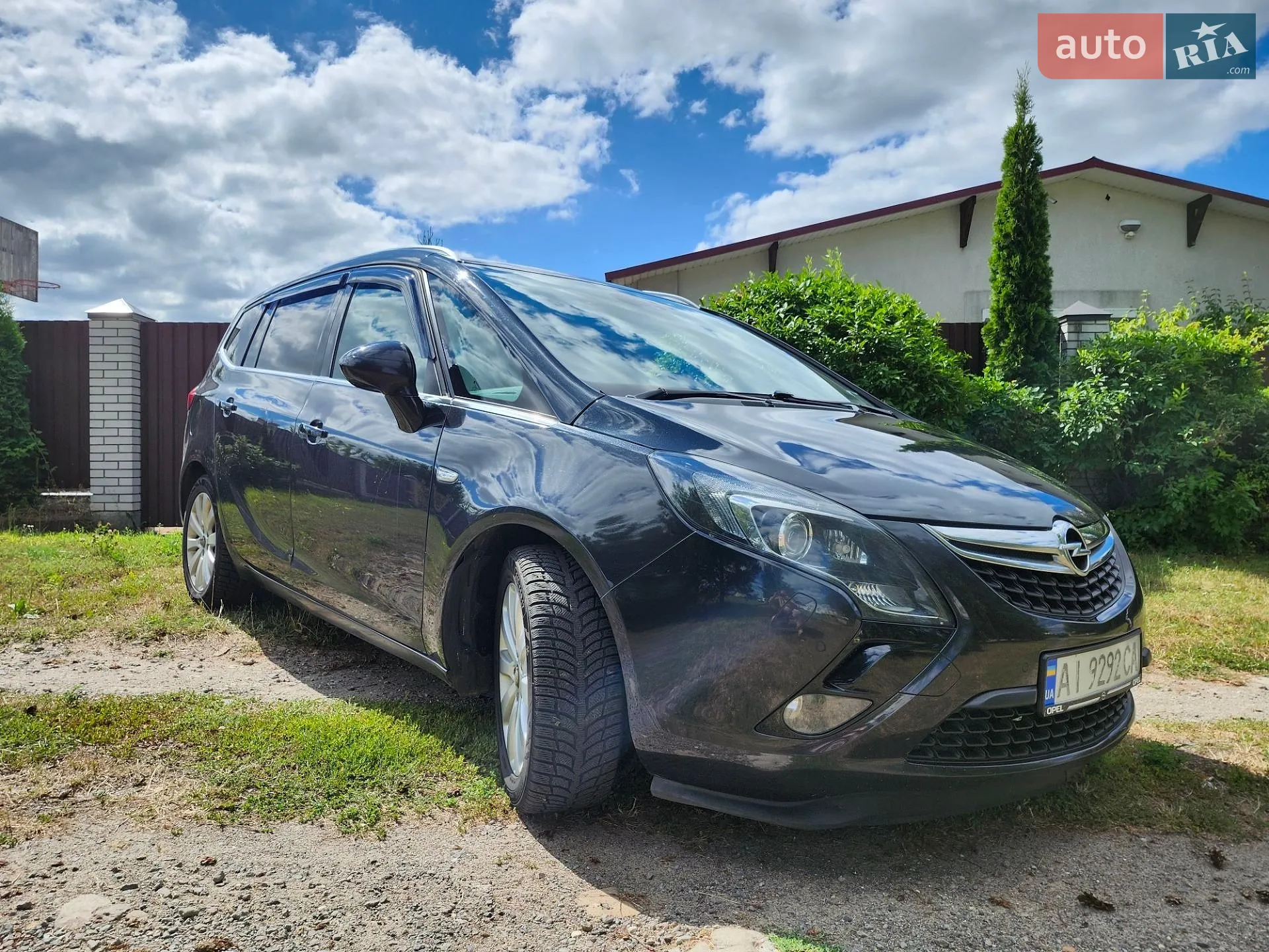 2016 Opel Zafira - мініатюра 4