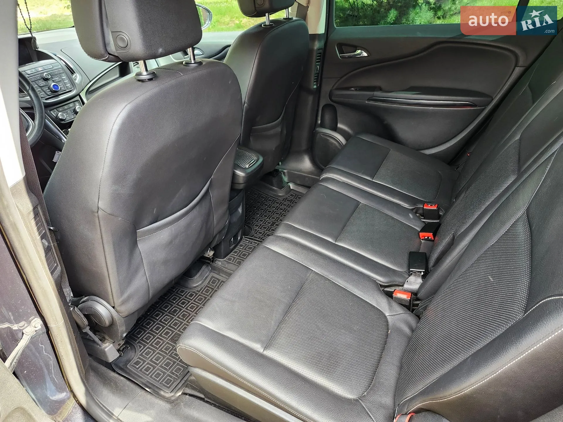 2016 Opel Zafira - мініатюра 15
