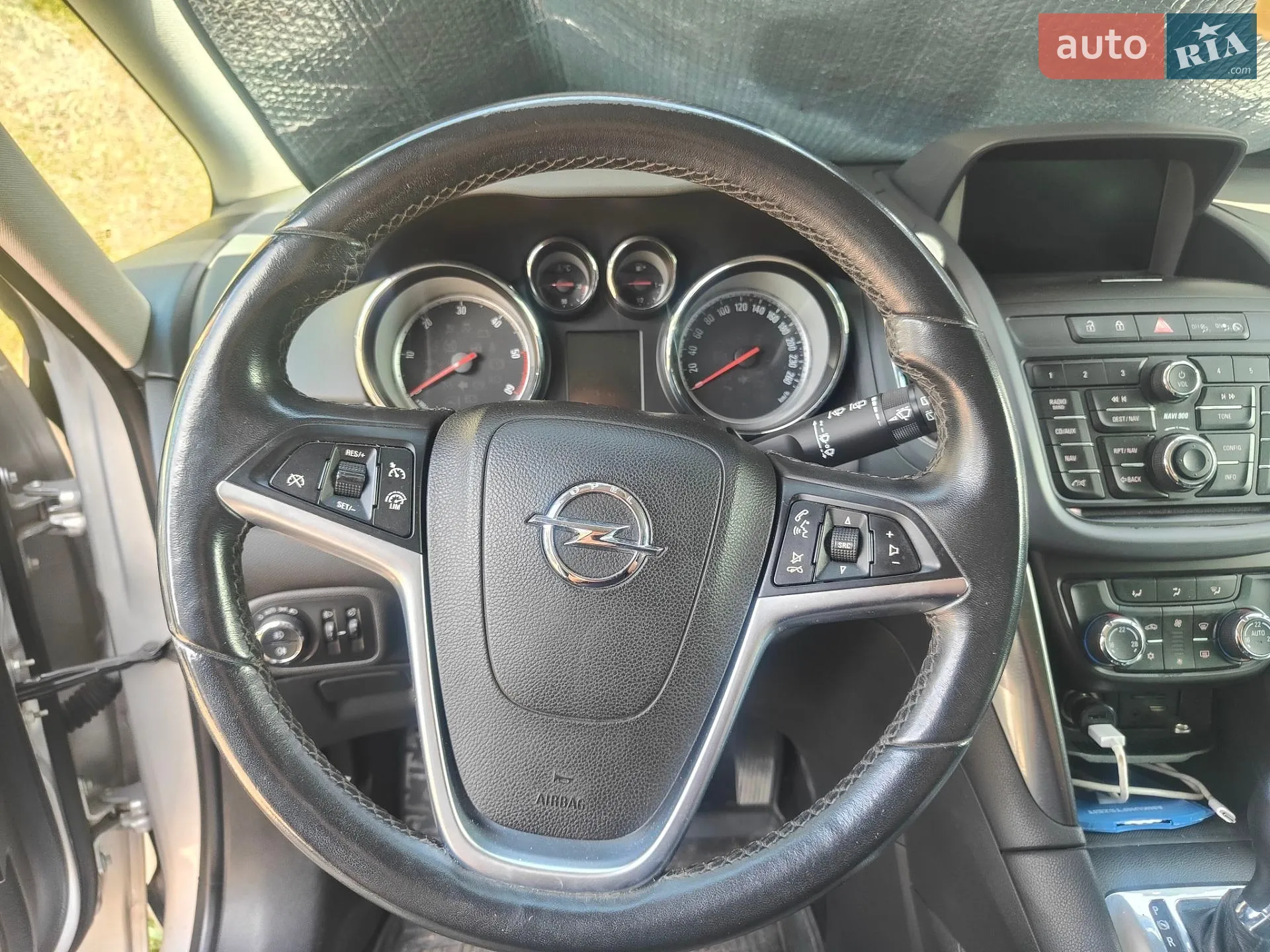 2013 Opel Zafira - мініатюра 12
