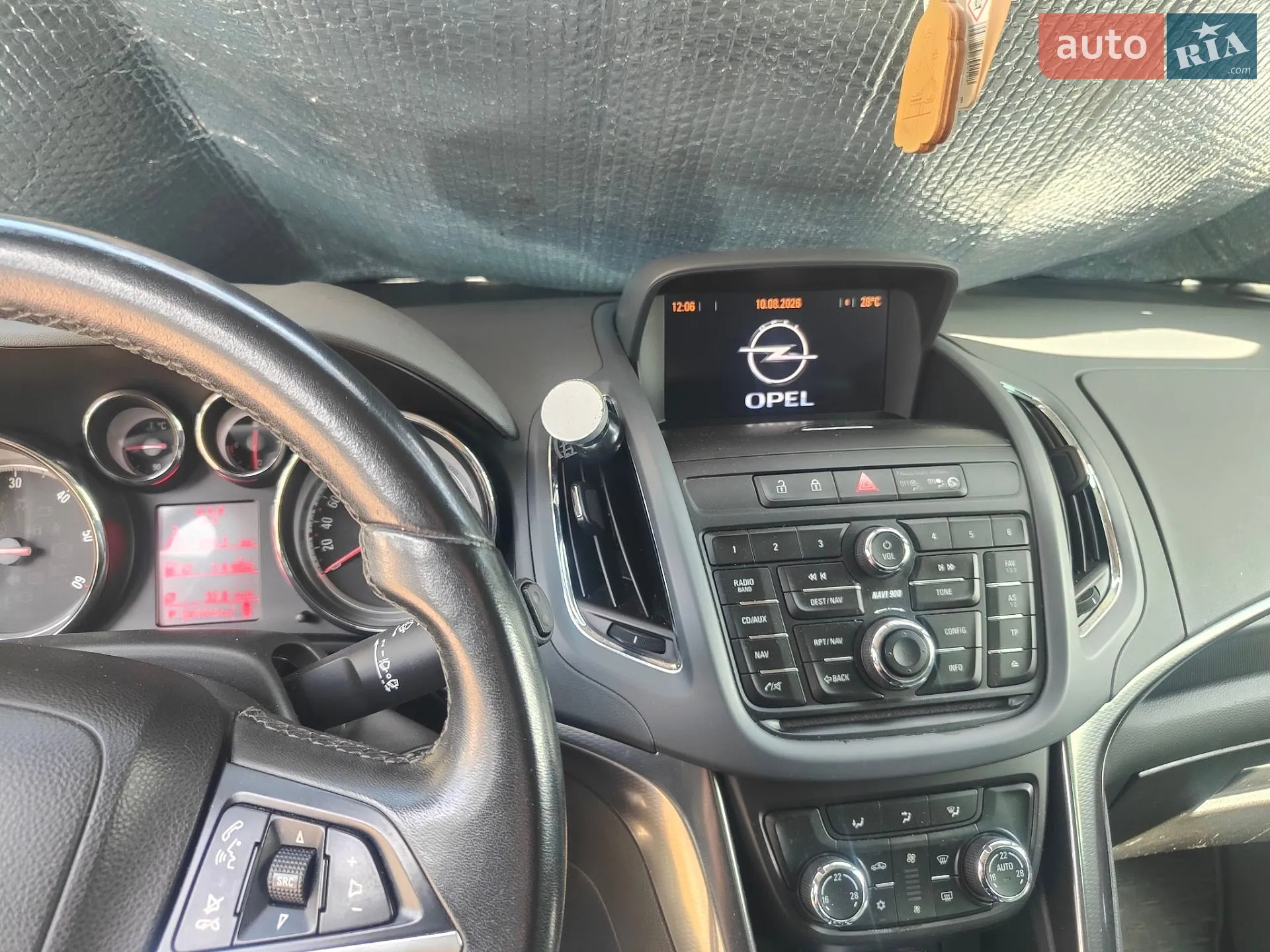2013 Opel Zafira - мініатюра 15