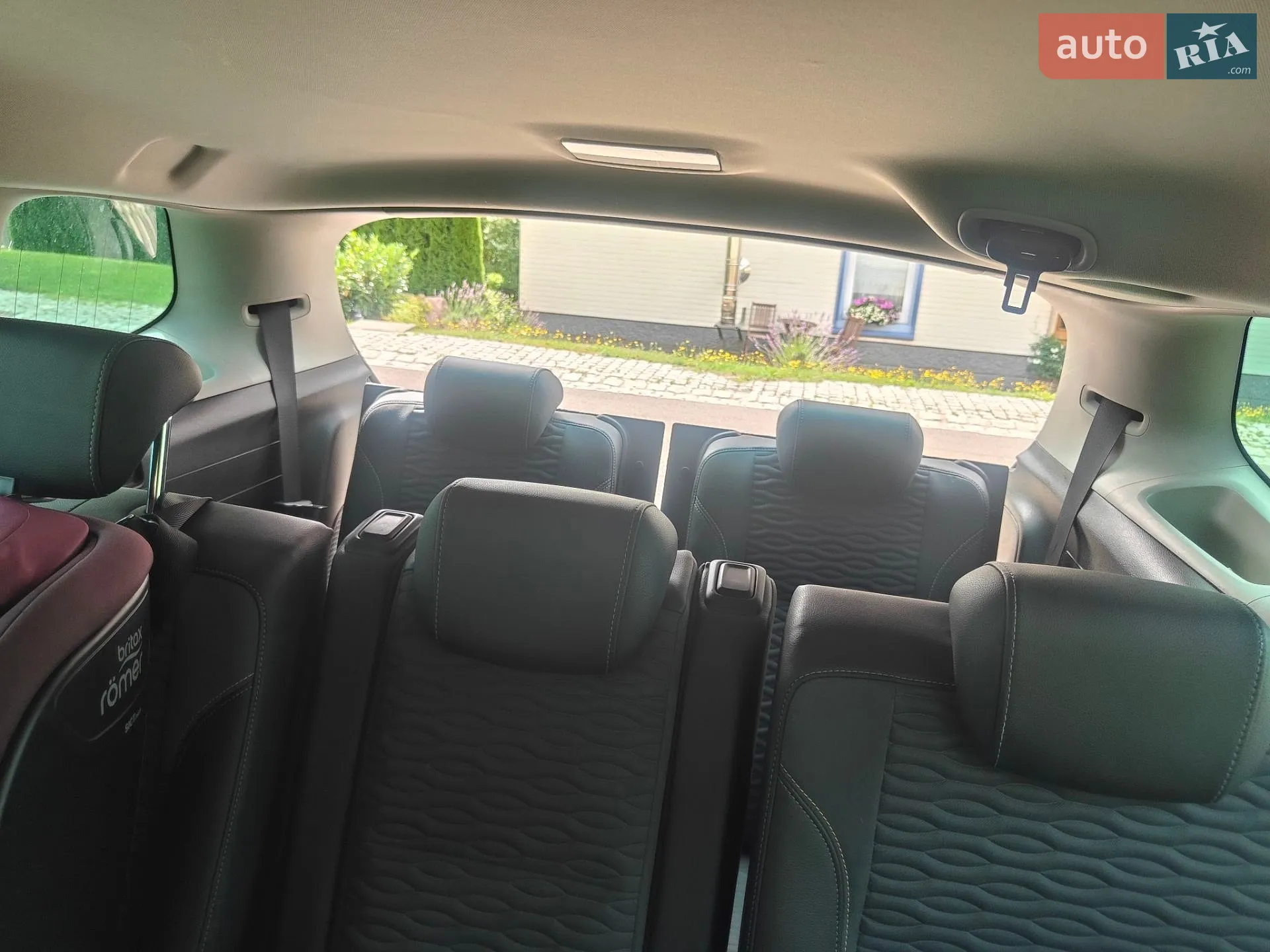 2013 Opel Zafira - мініатюра 27