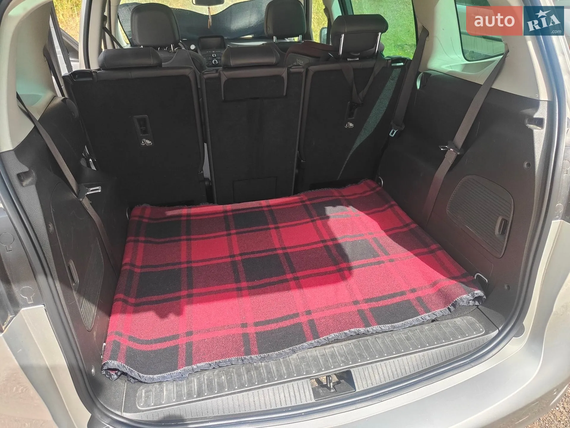 2013 Opel Zafira - мініатюра 33