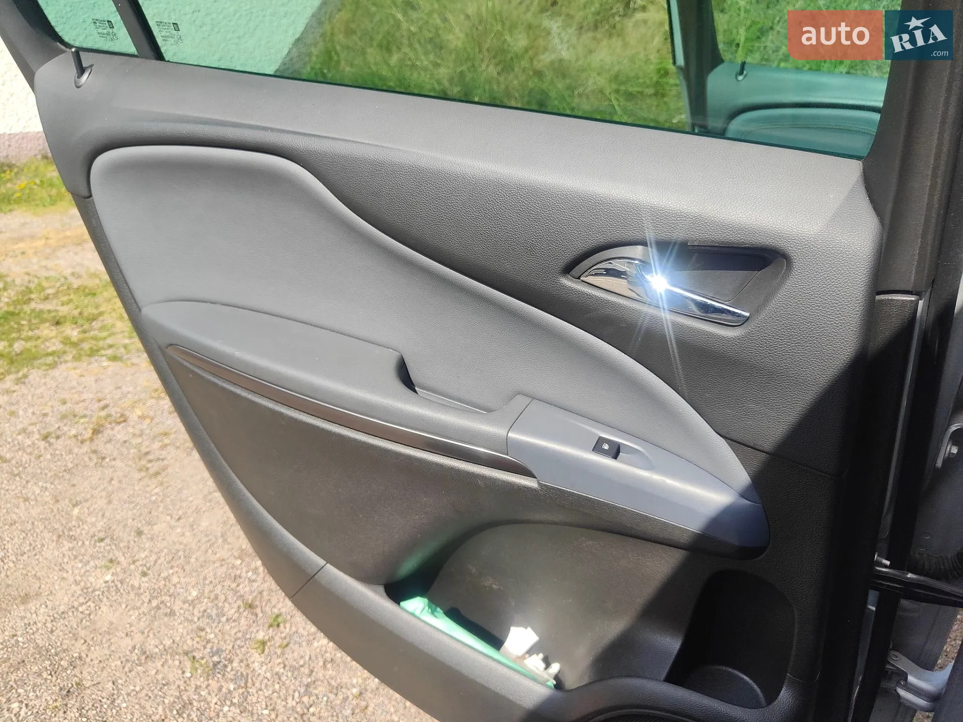 2013 Opel Zafira - мініатюра 30