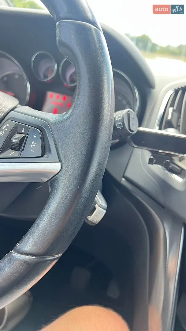 2012 Opel Zafira - мініатюра 35
