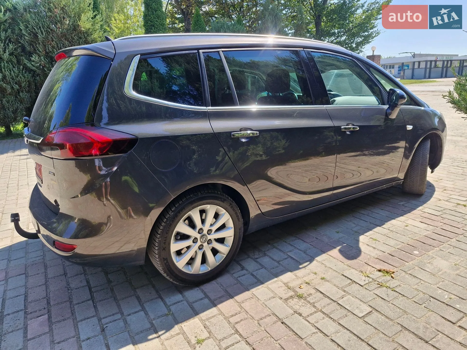 2013 Opel Zafira - мініатюра 15