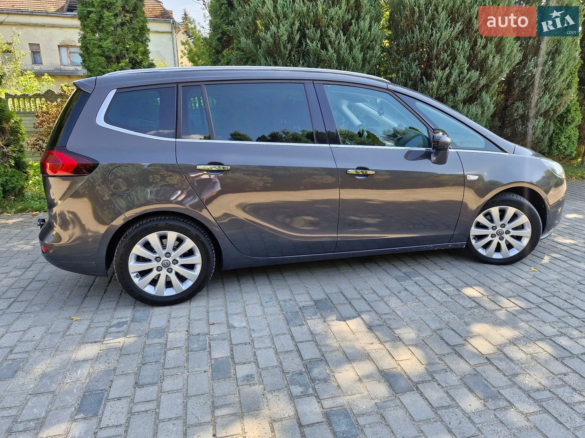 2013 Opel Zafira - мініатюра 38