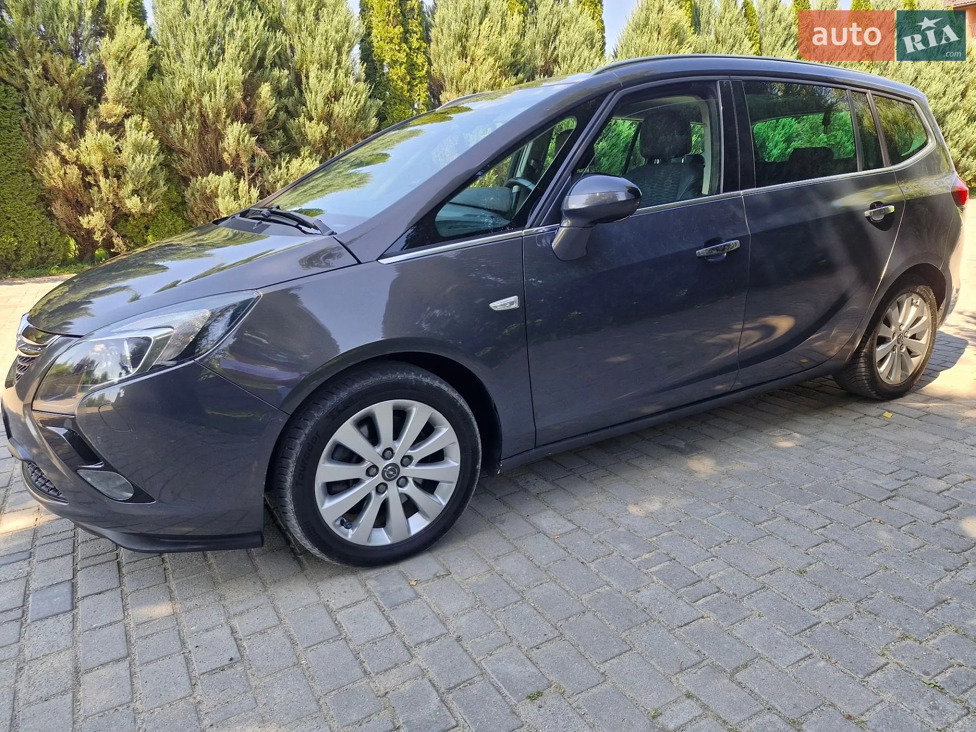 2013 Opel Zafira - мініатюра 26