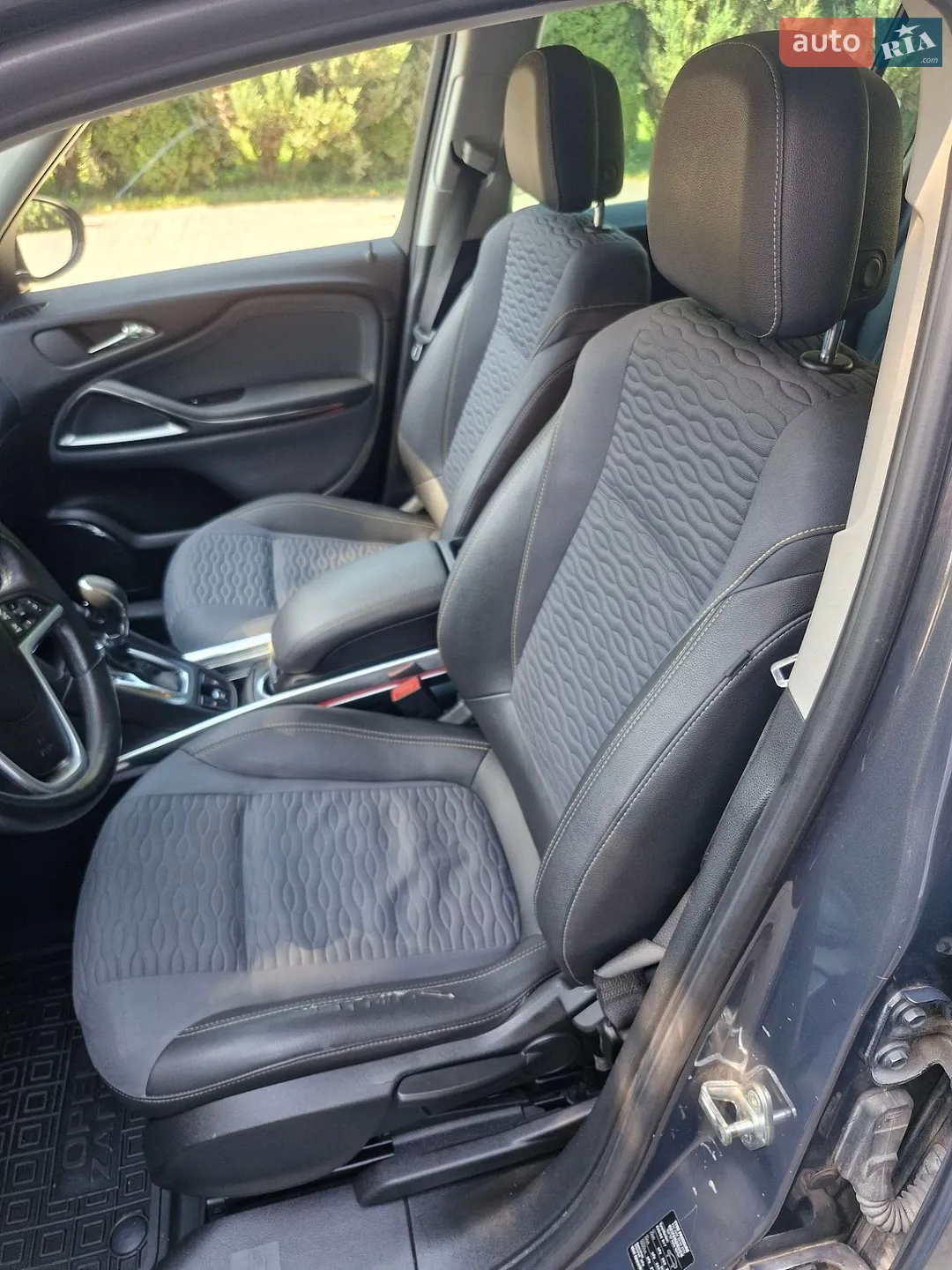 2013 Opel Zafira - мініатюра 58