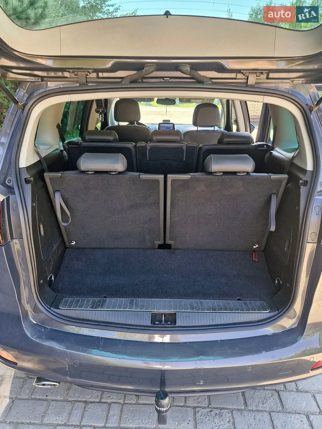 2013 Opel Zafira - мініатюра 67