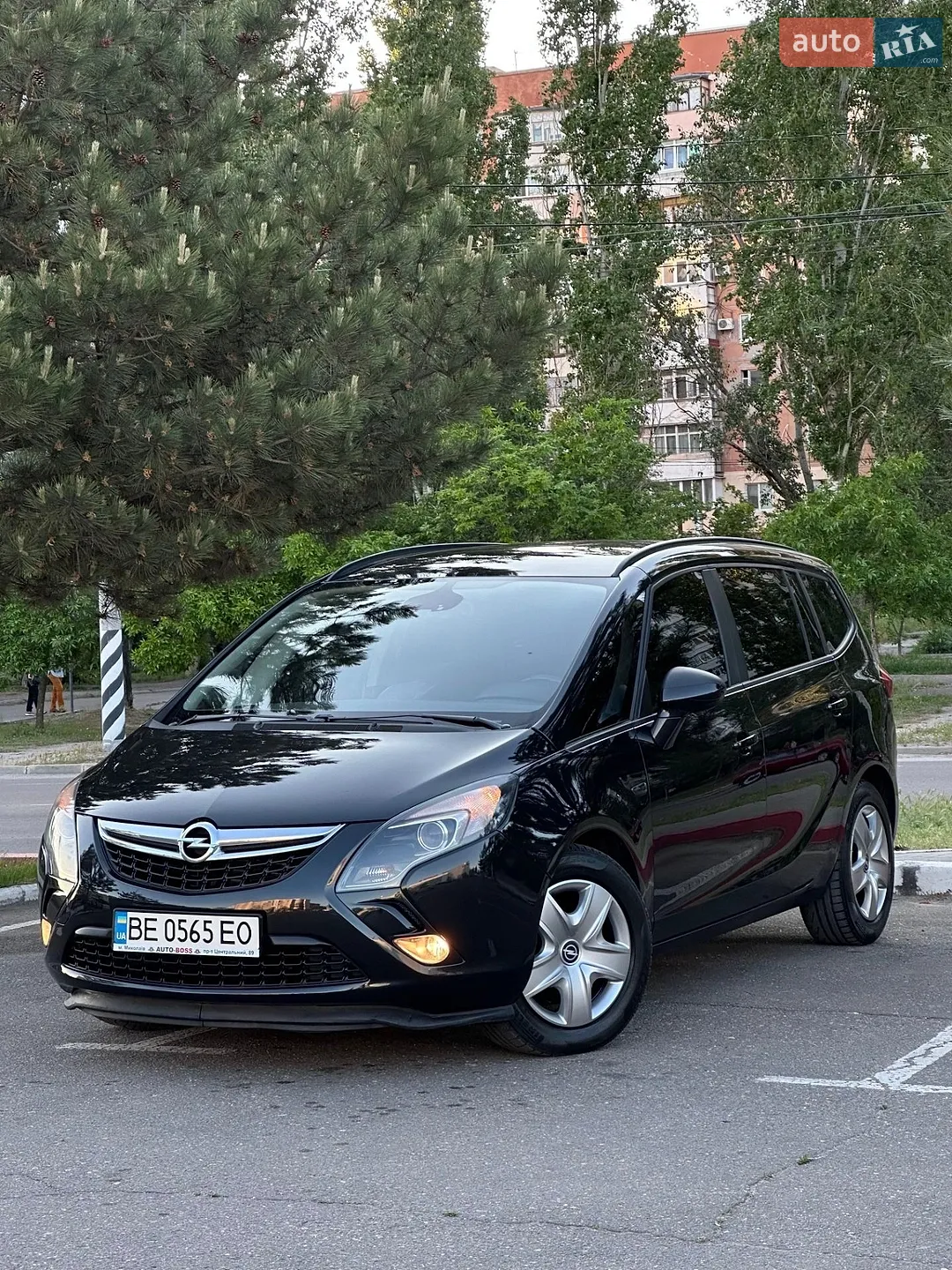 2012 Opel Zafira - мініатюра 14