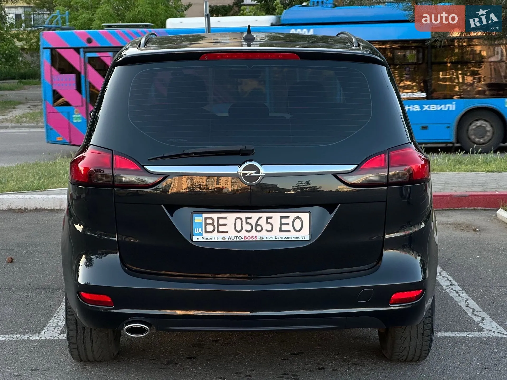 2012 Opel Zafira - мініатюра 19
