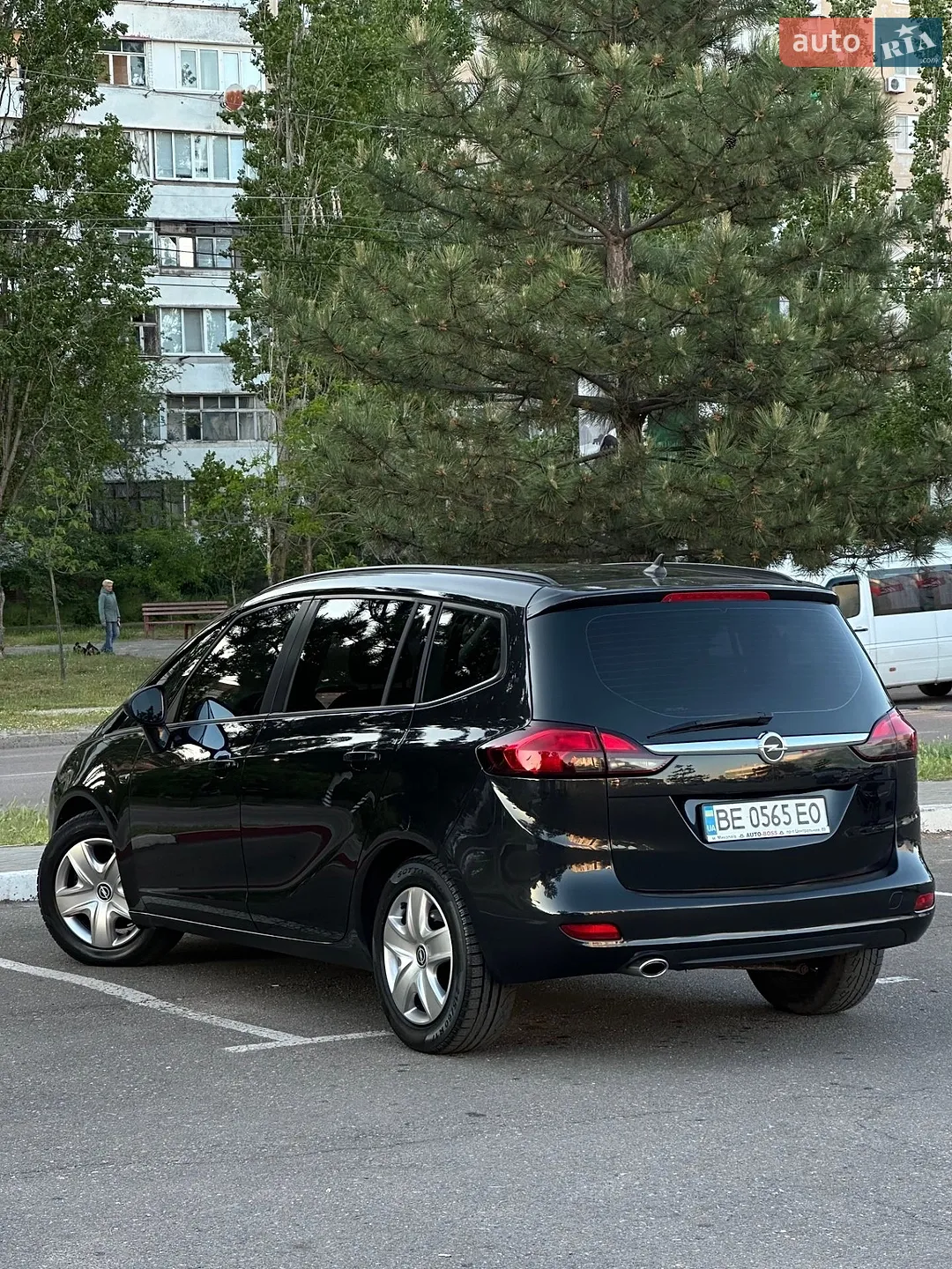 2012 Opel Zafira - мініатюра 25