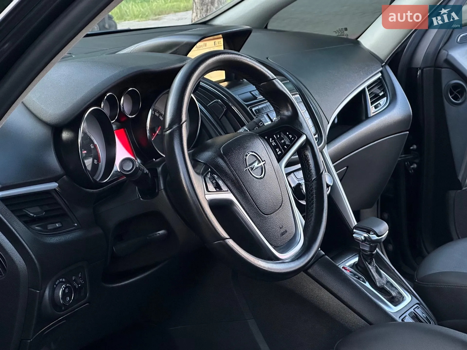 2012 Opel Zafira - мініатюра 26