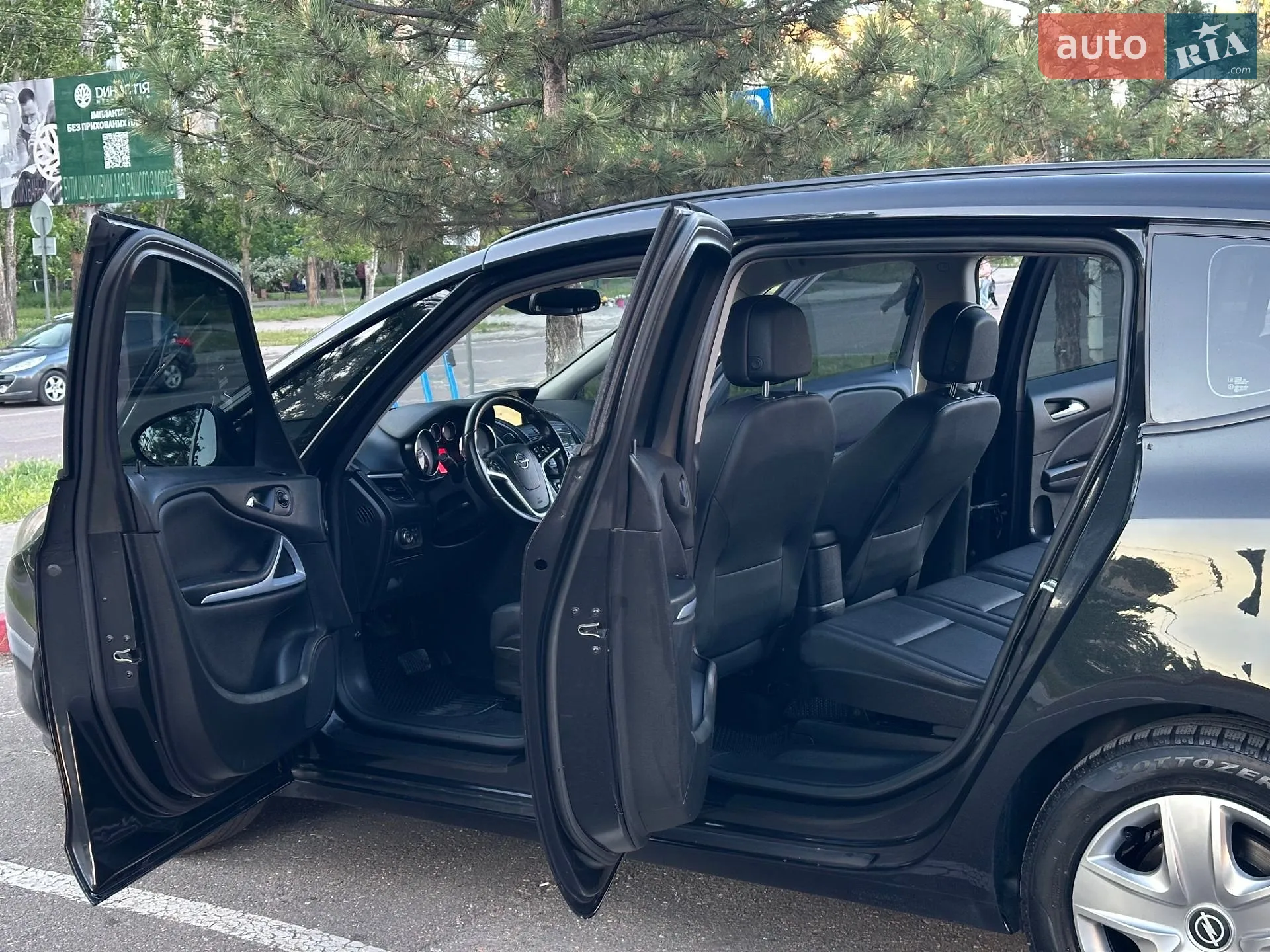 2012 Opel Zafira - мініатюра 28